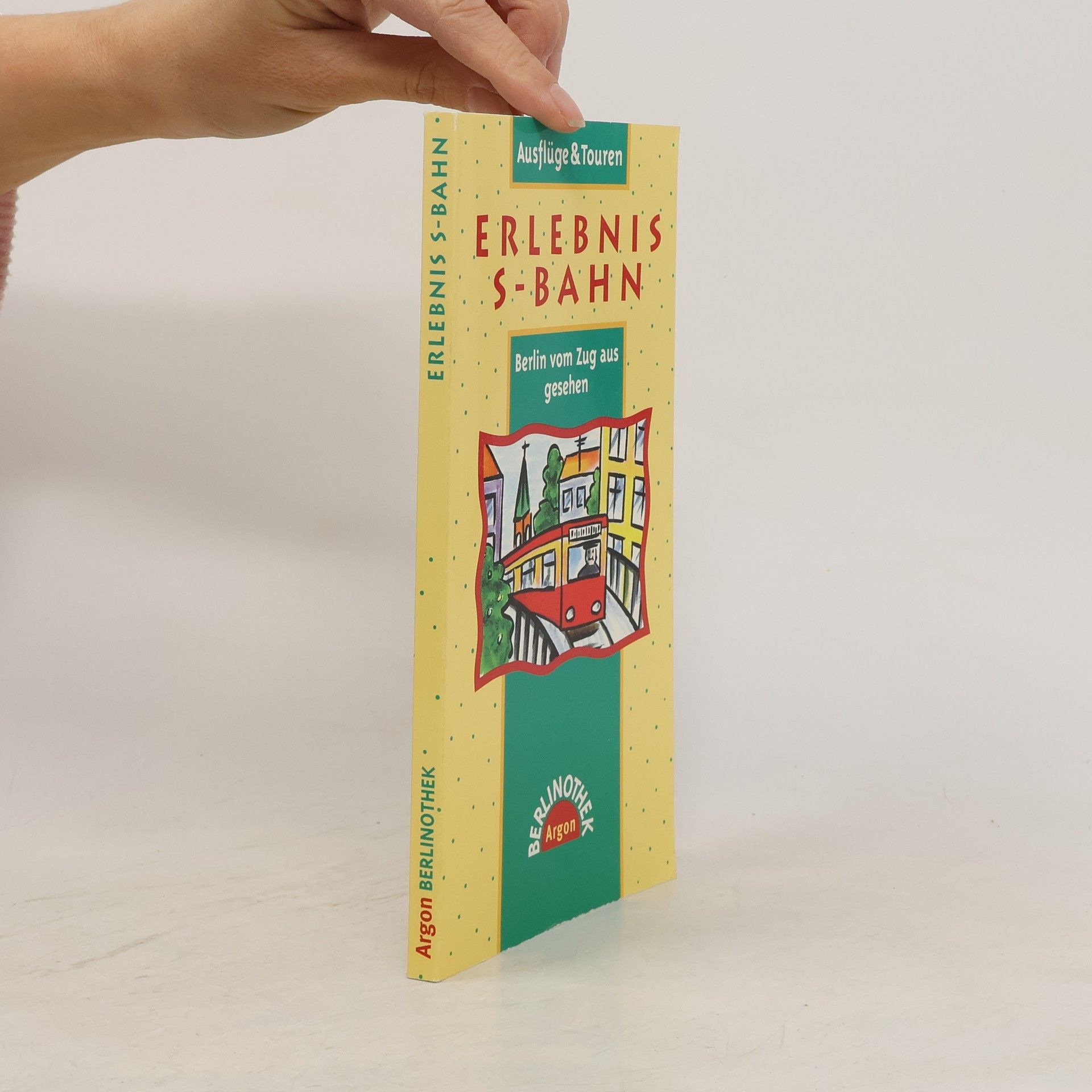 Michael Lachmann Erlebnis S-Bahn