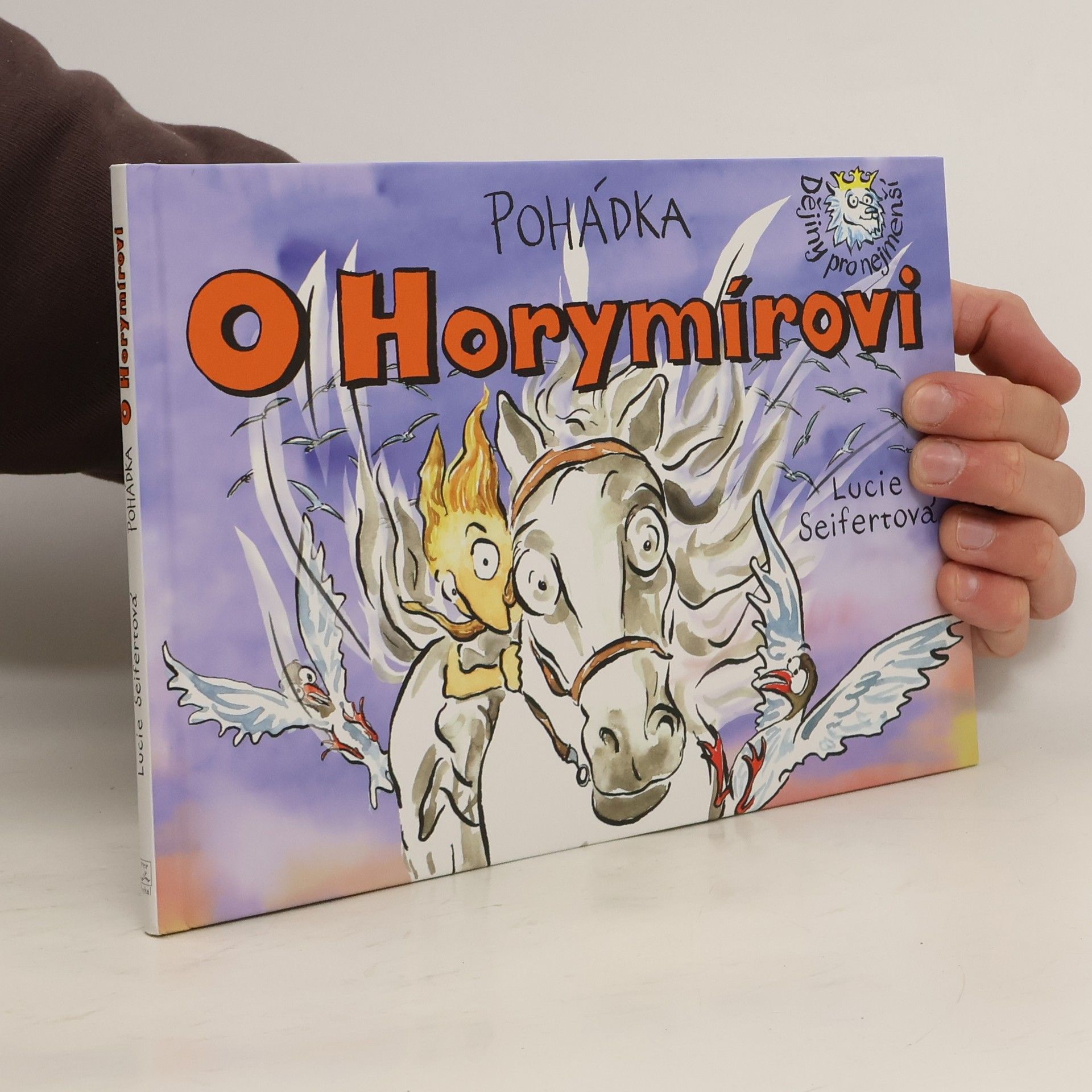 Pohádka o Horymírovi