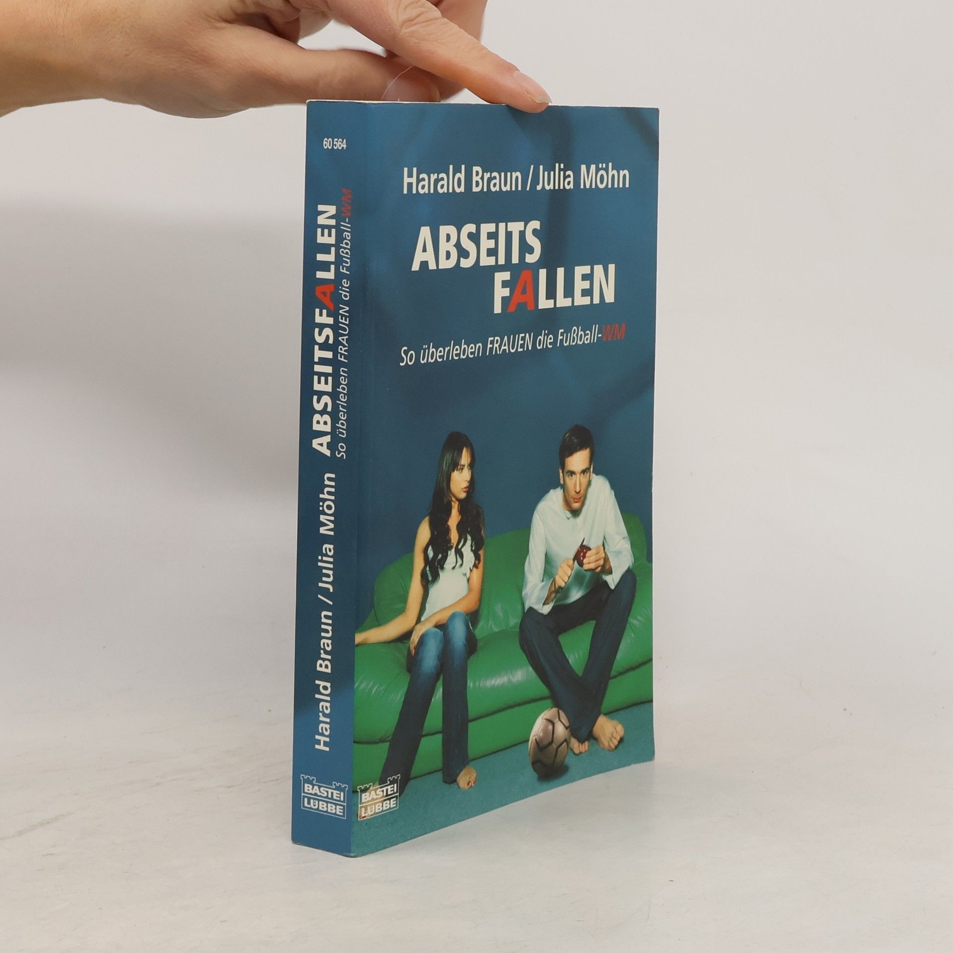 Harald Braun Abseitsfallen