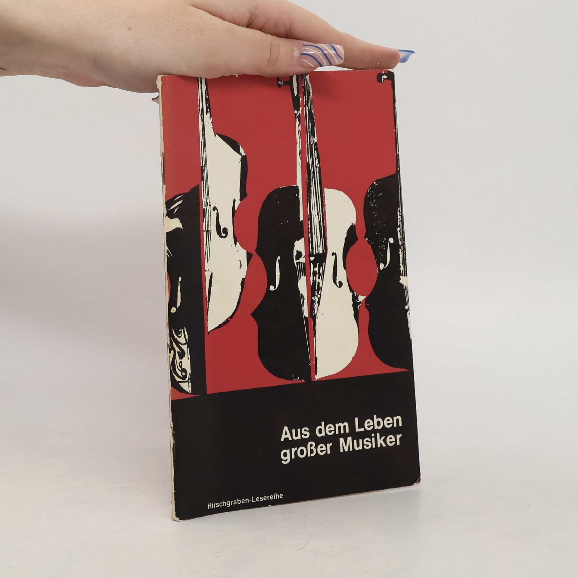 Walter Sons Aus dem Leben grosser Musiker