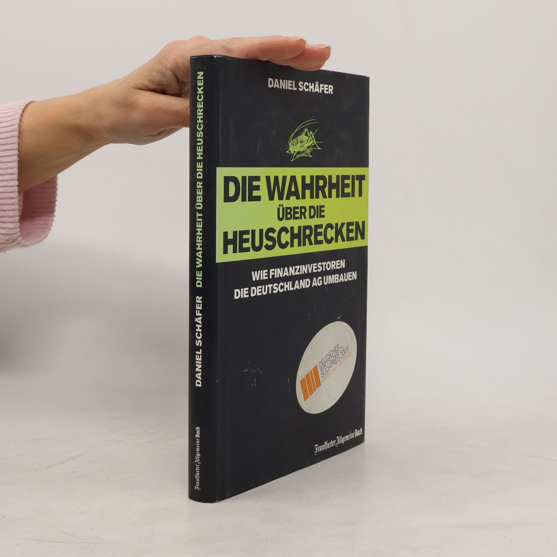 Die Wahrheit über die Heuschrecken