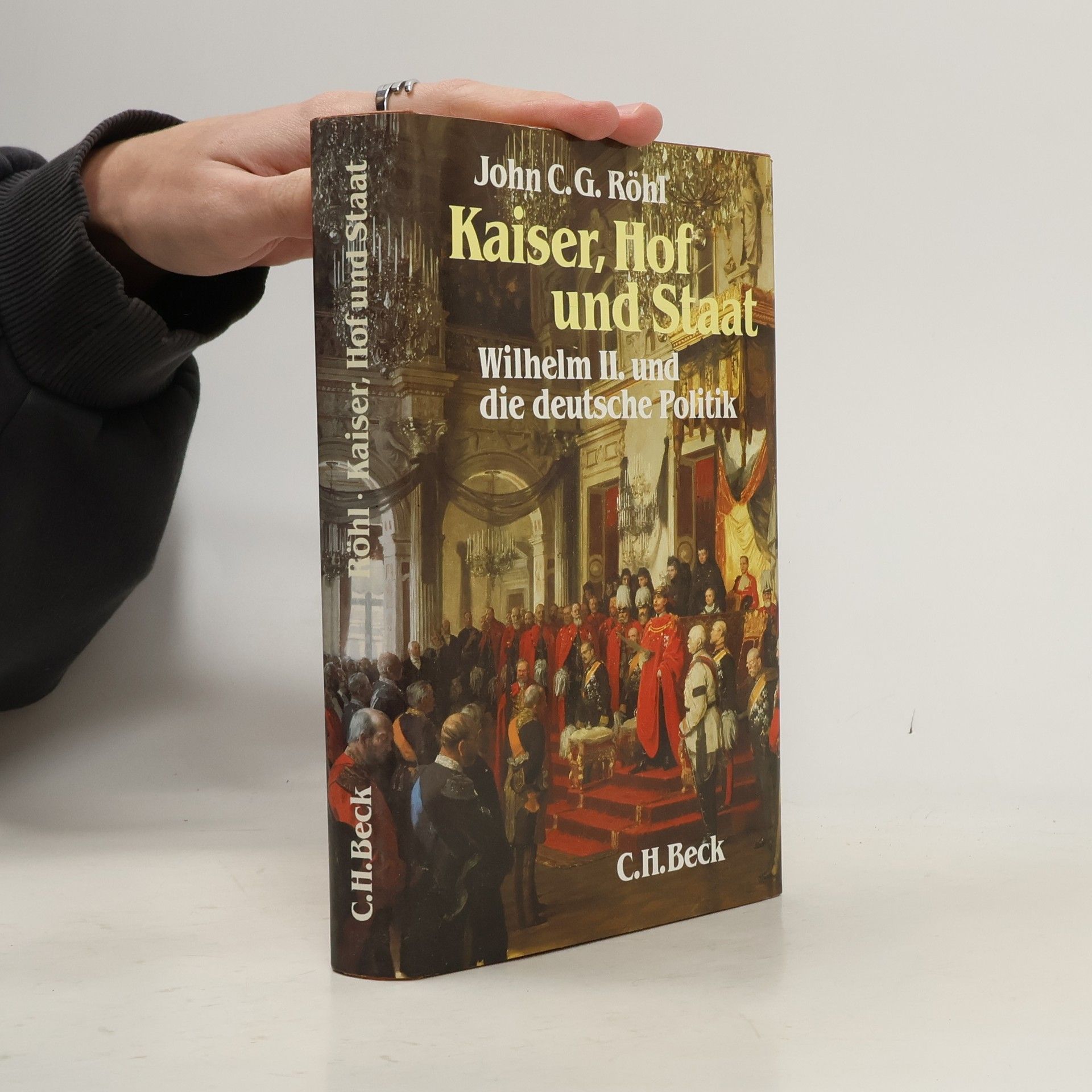 Kaiser, Hof und Staat