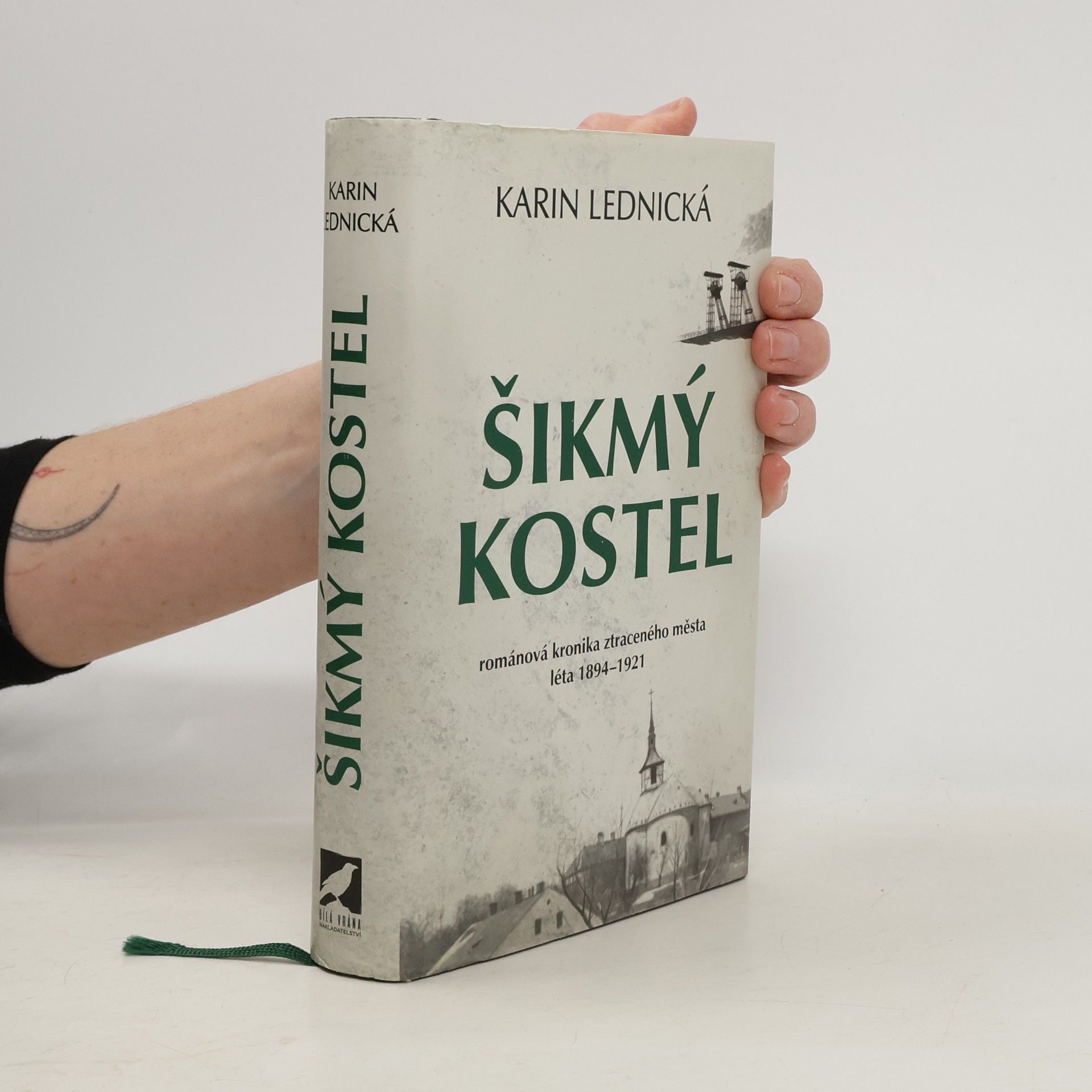 Šikmý kostel