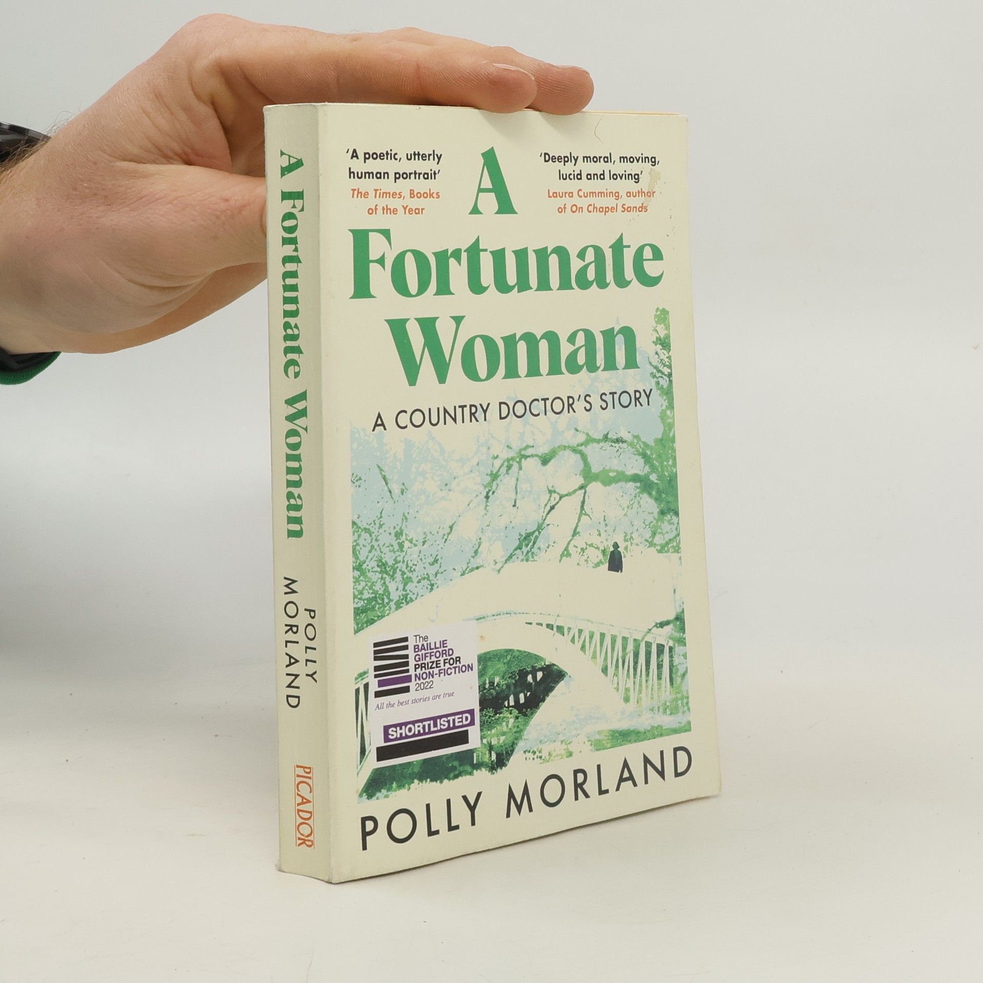 A Fortunate Woman