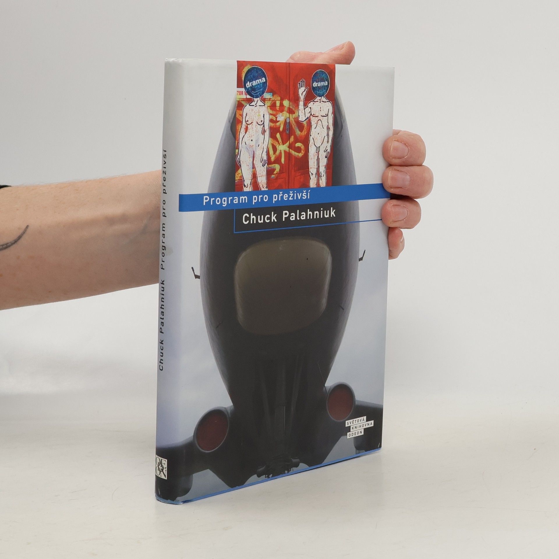 Chuck Palahniuk Program pro přeživší
