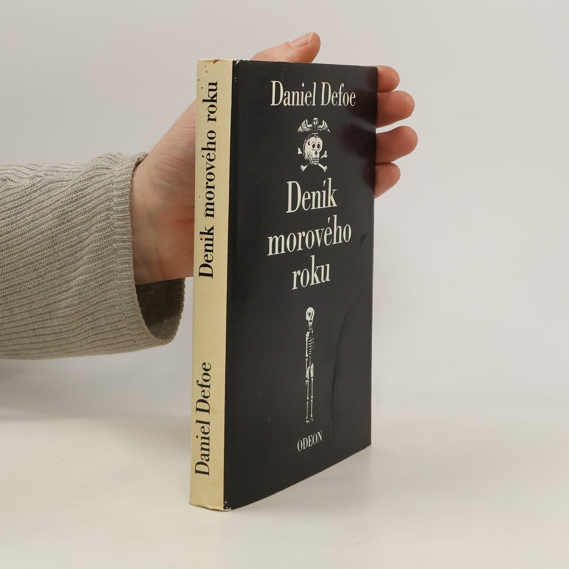 Daniel Defoe Deník morového roku