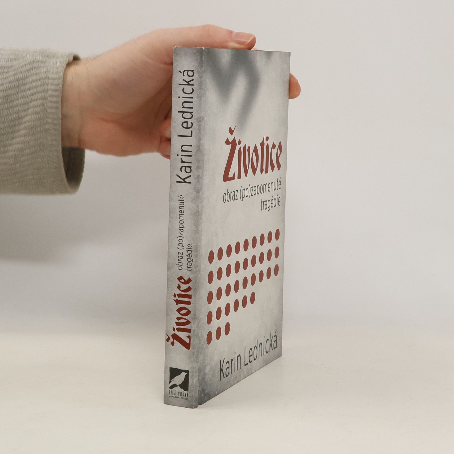 Karin Lednická Životice