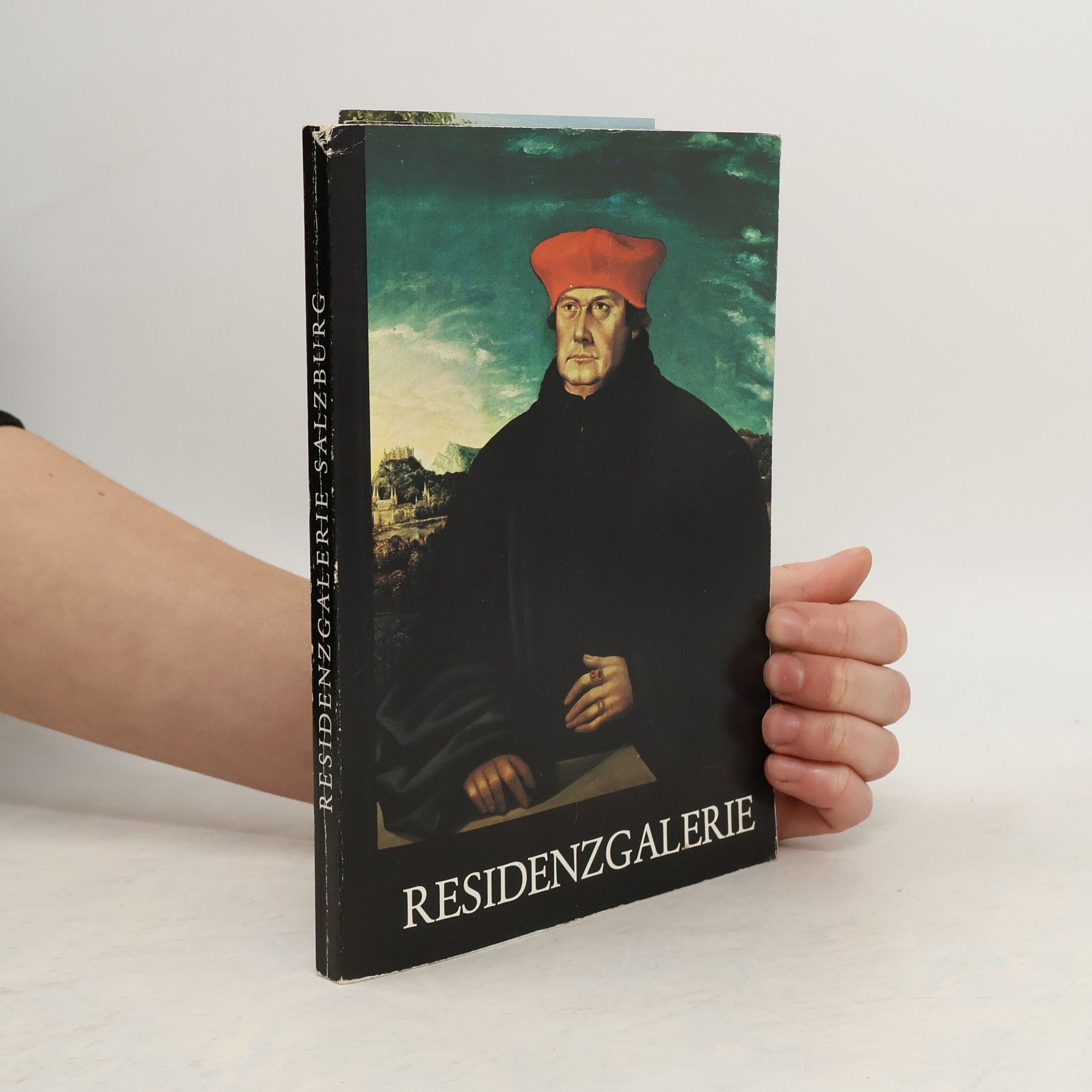 Auteurscollectief Residenzgalerie Salzburg