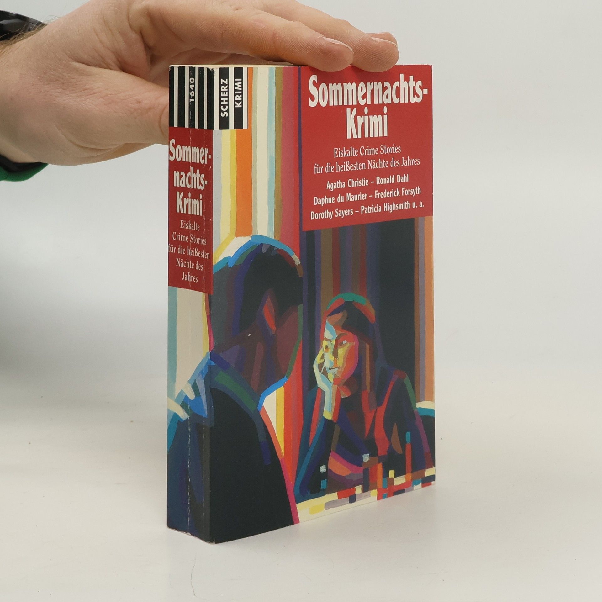 Lawrence Block Sommernachts-Krimi