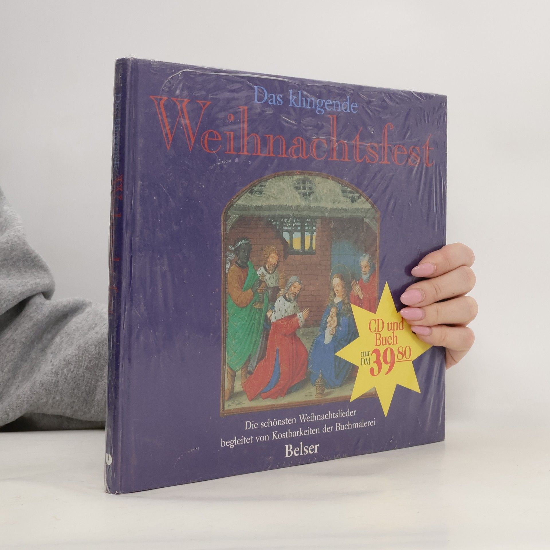 Auteurscollectief Das klingende Weihnachtsfest