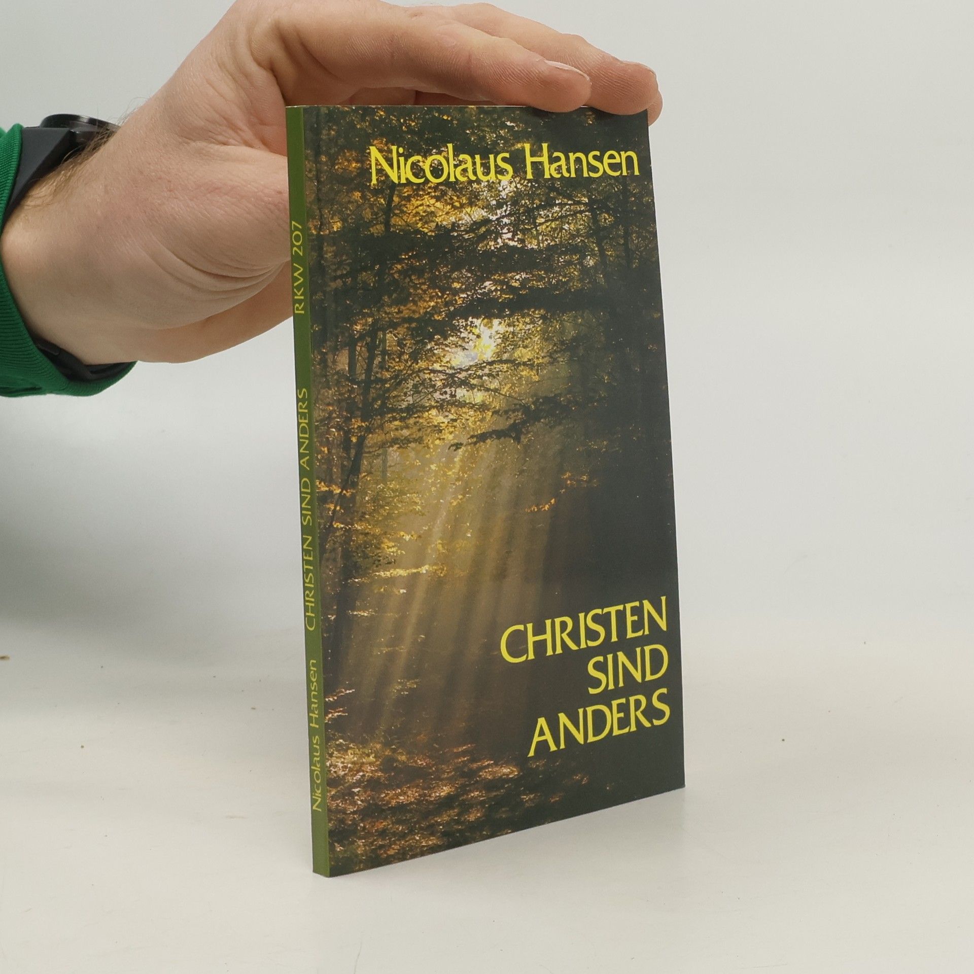 Christen sind anders