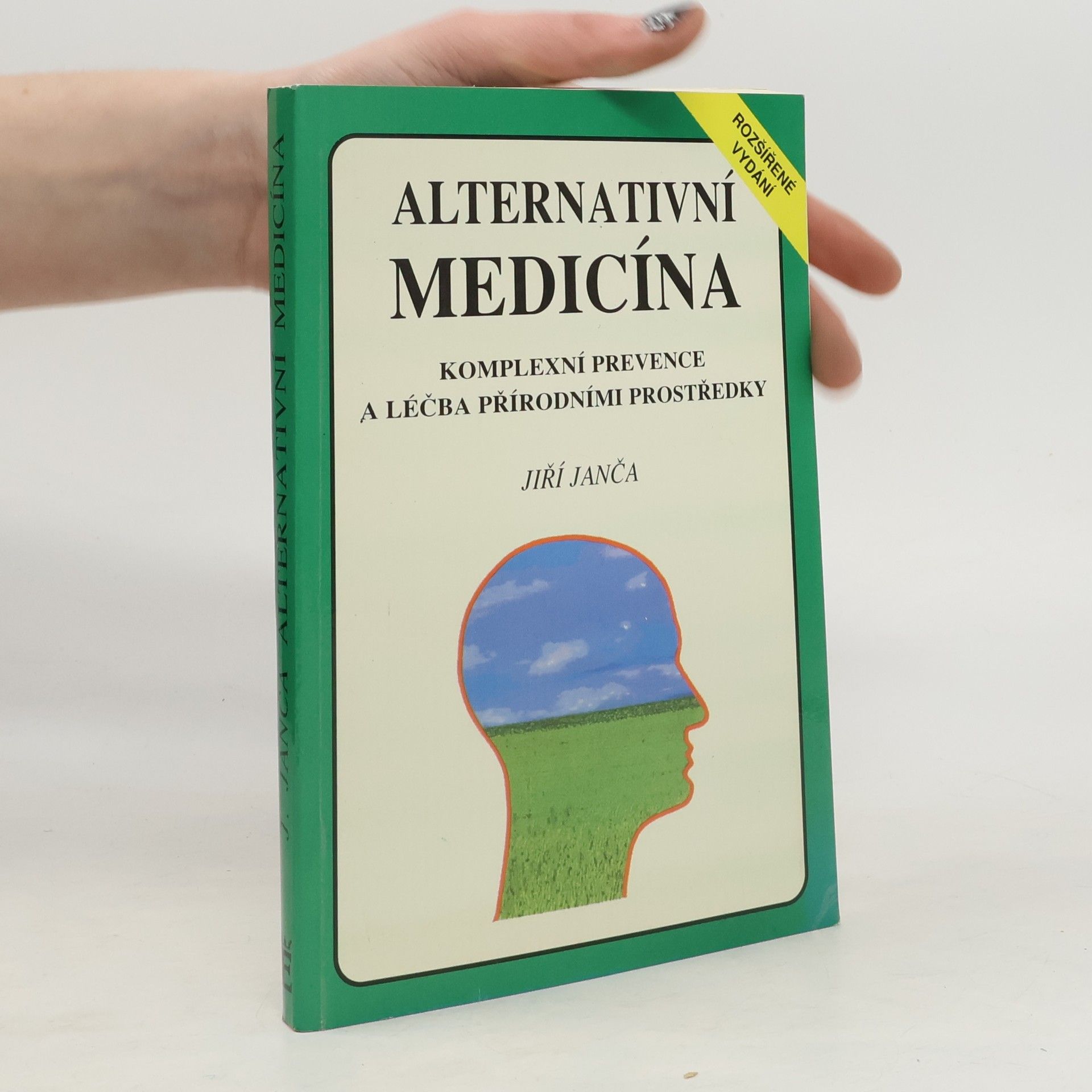Jiří Janča Alternativní medicína