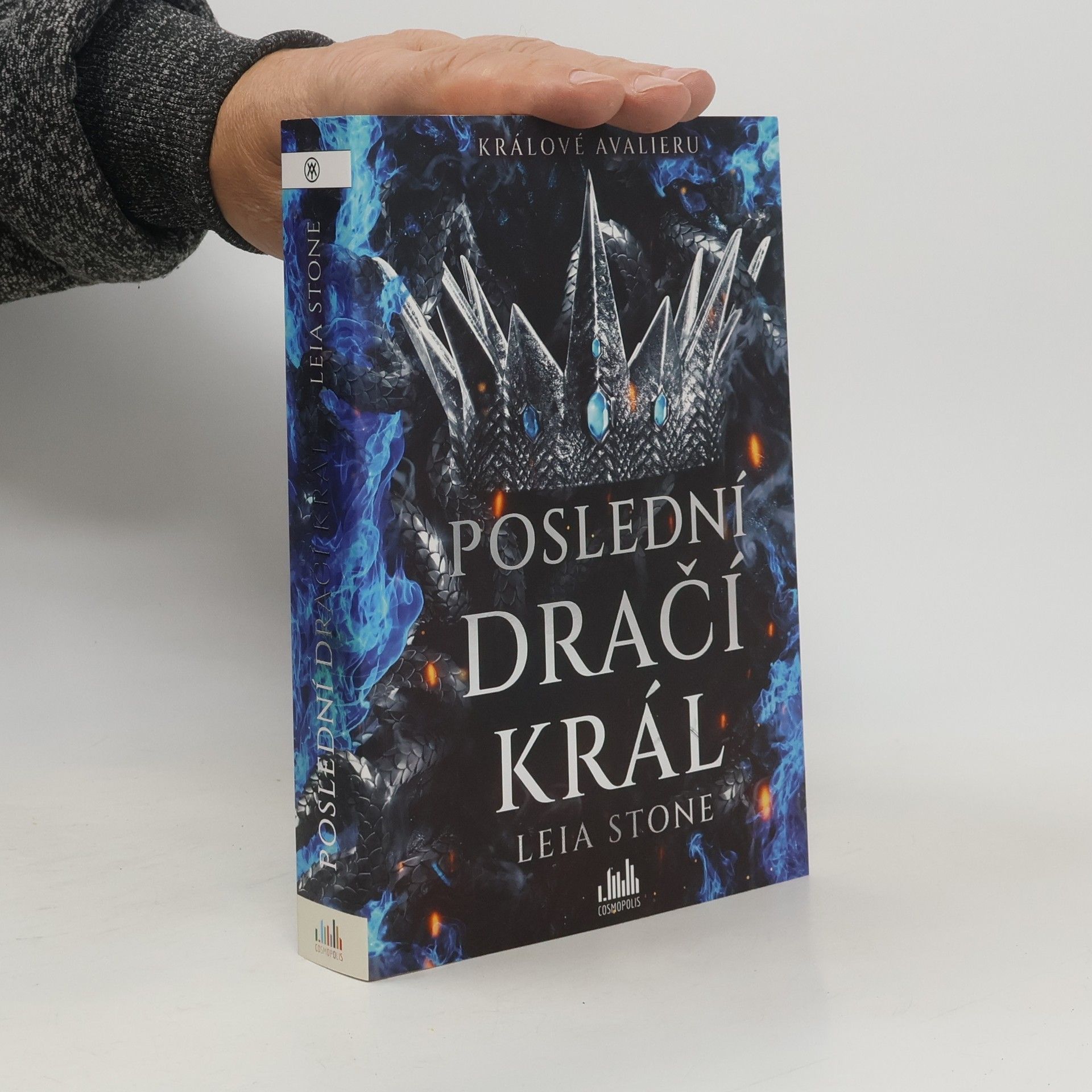 Leia Stone Poslední dračí král