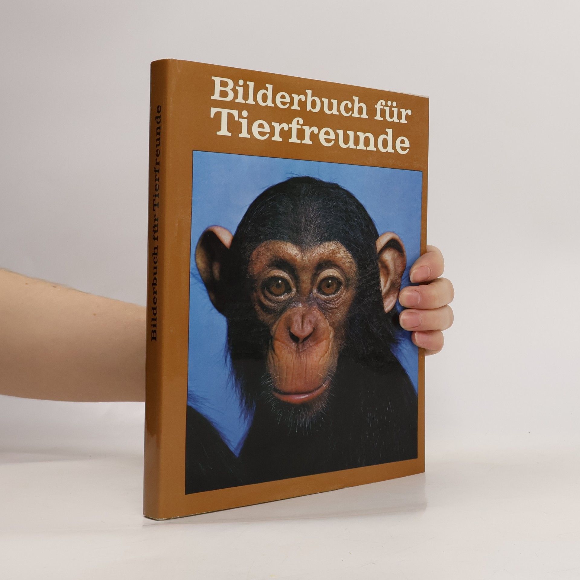Bilderbuch für Tierfreunde