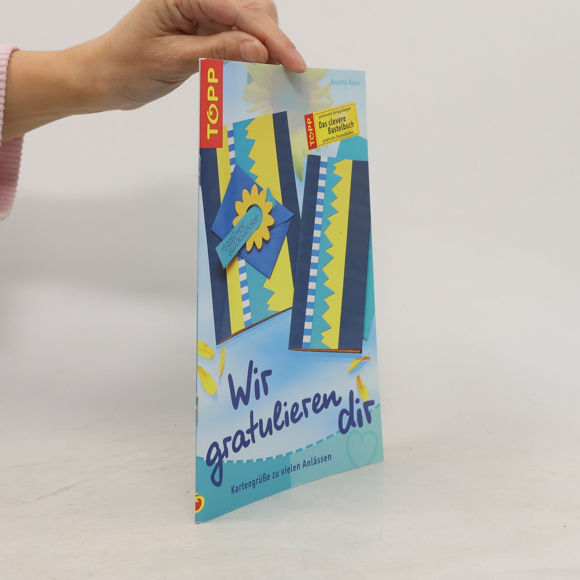 Annette Bayer Wir gratulieren dir