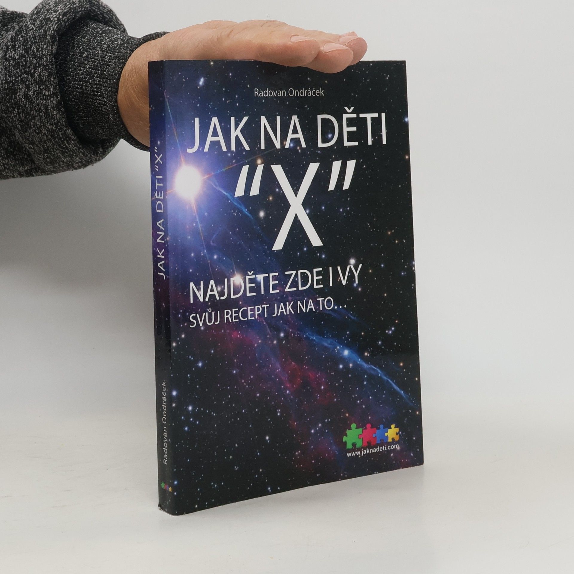 Jak na děti X