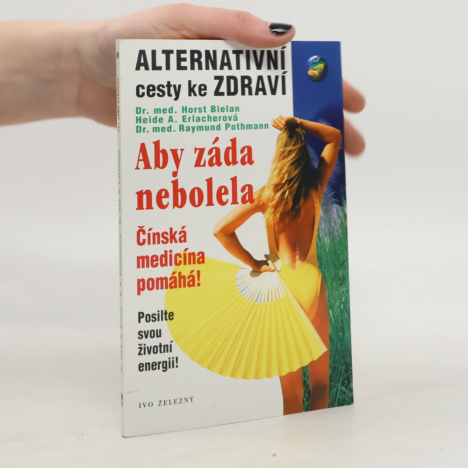 Horst Bielan Aby záda nebolela