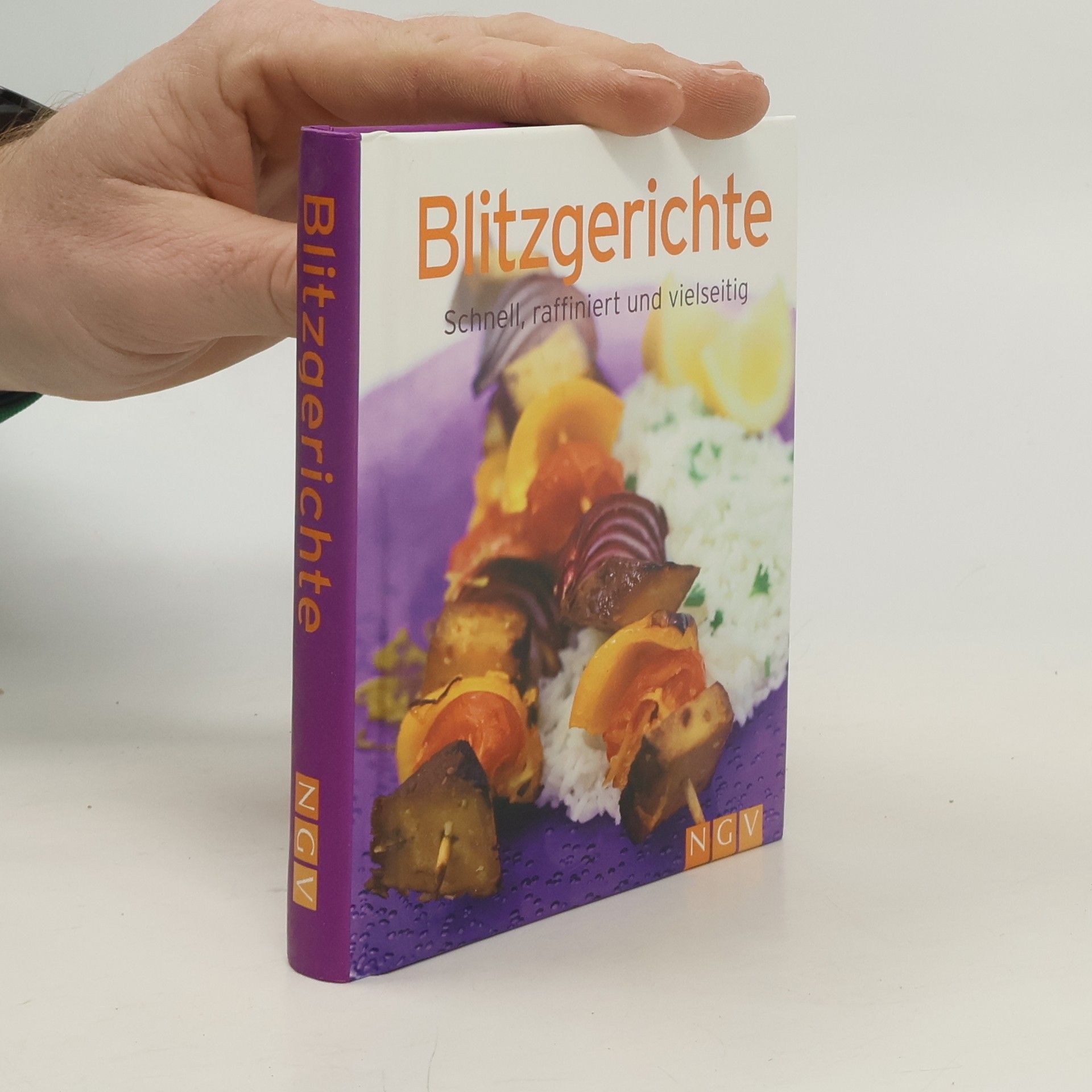 Autorenkollektiv Blitzgerichte