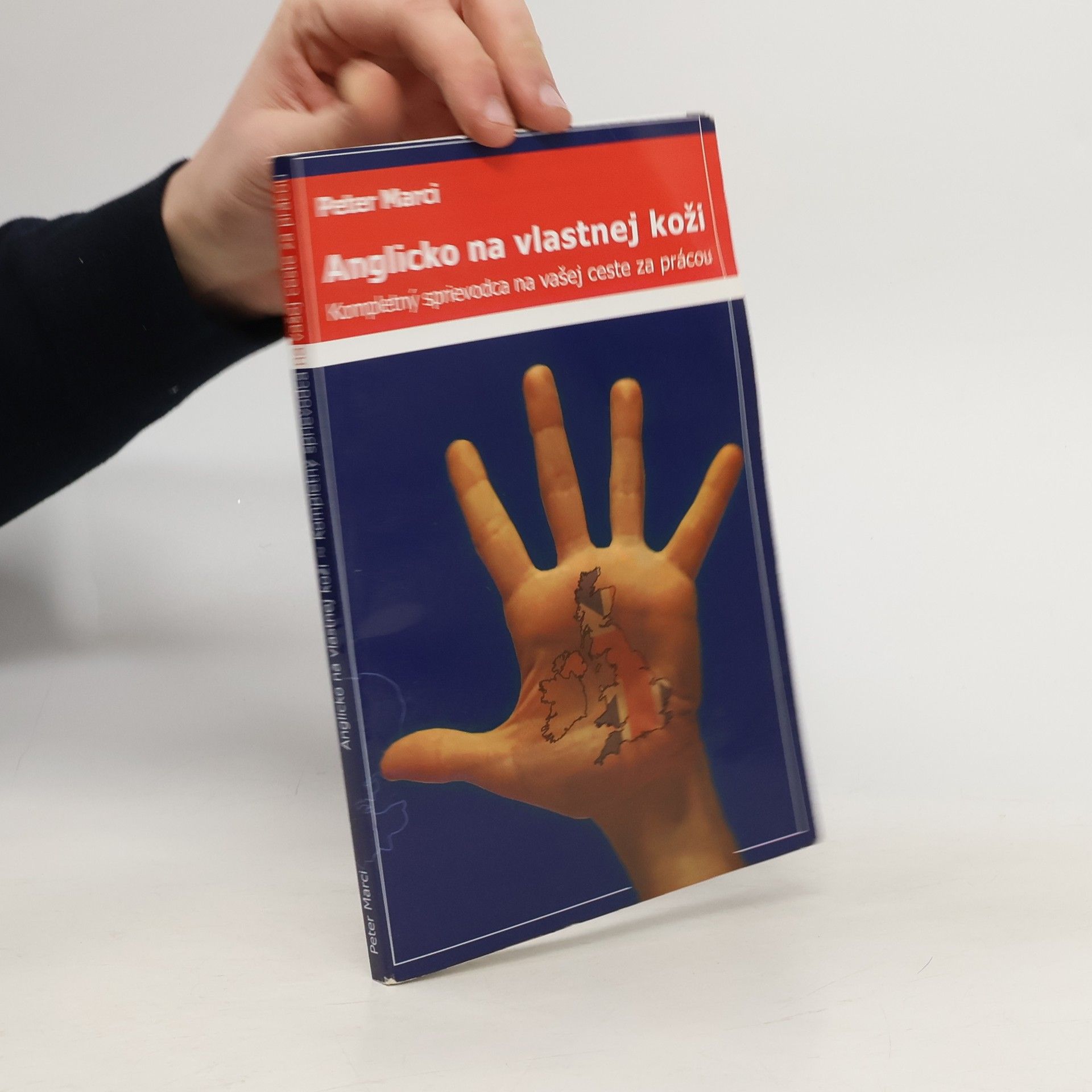 Peter Marci Anglicko na vlastnej koži