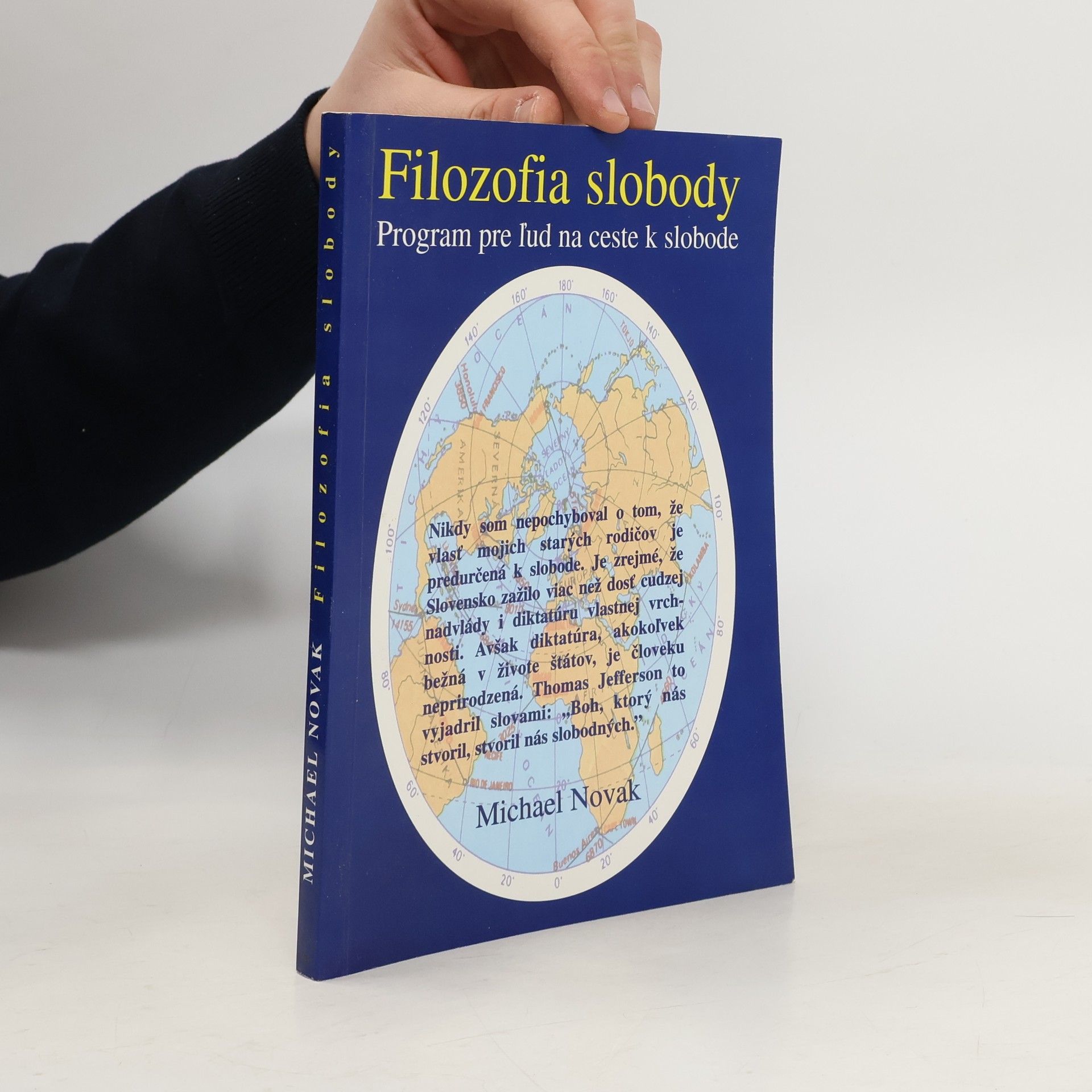 Michael Novak Filozofia slobody