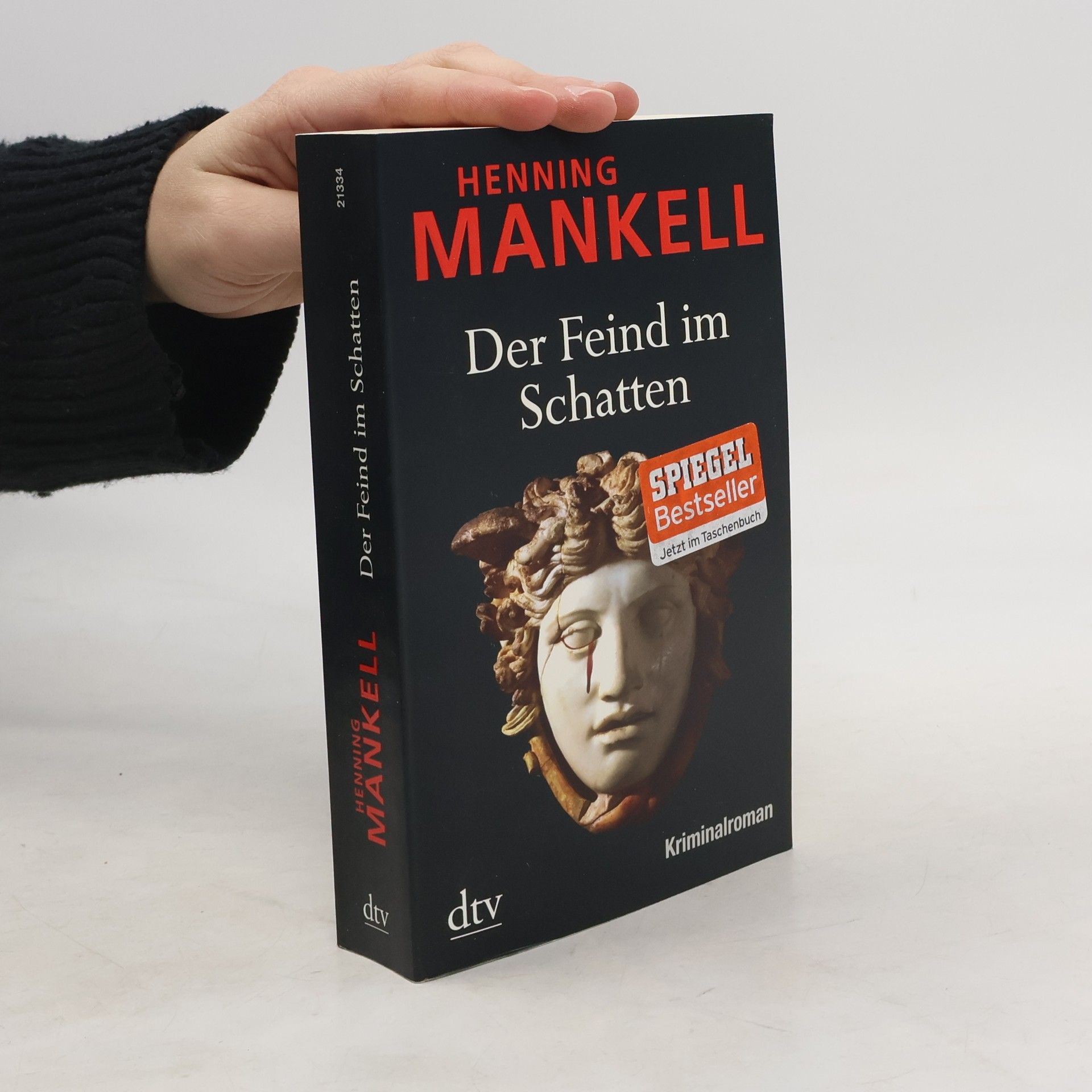 Henning Mankell Der Feind im Schatten
