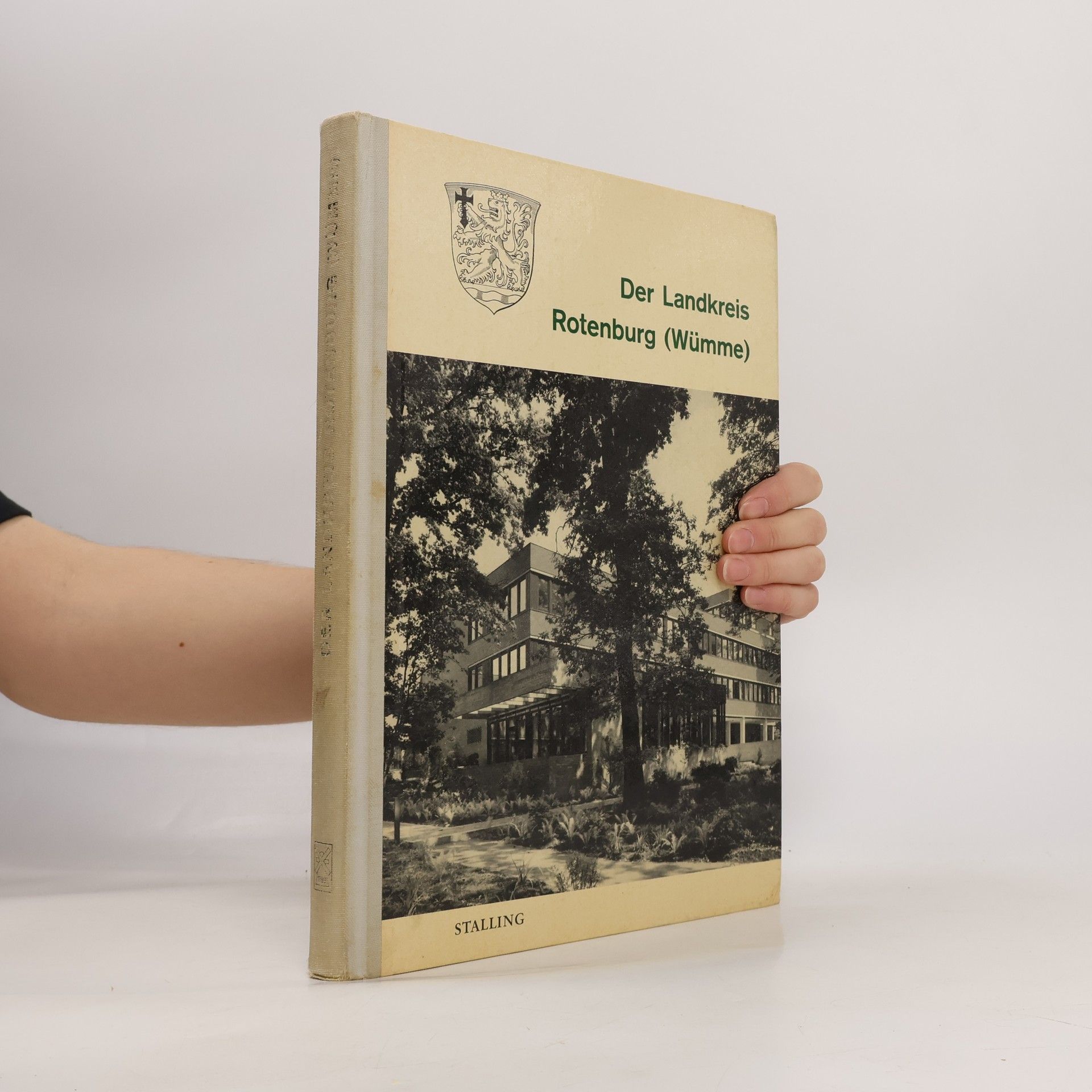 AA.VV. Der Landkreis Rotenburg