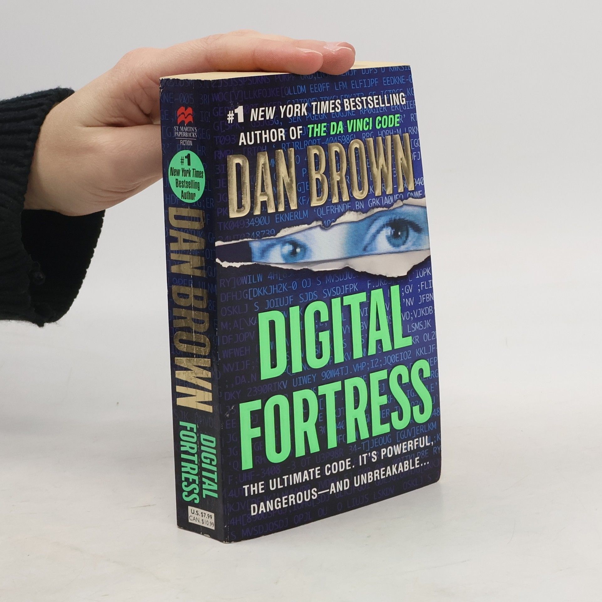 Dan Brown Digital Fortress