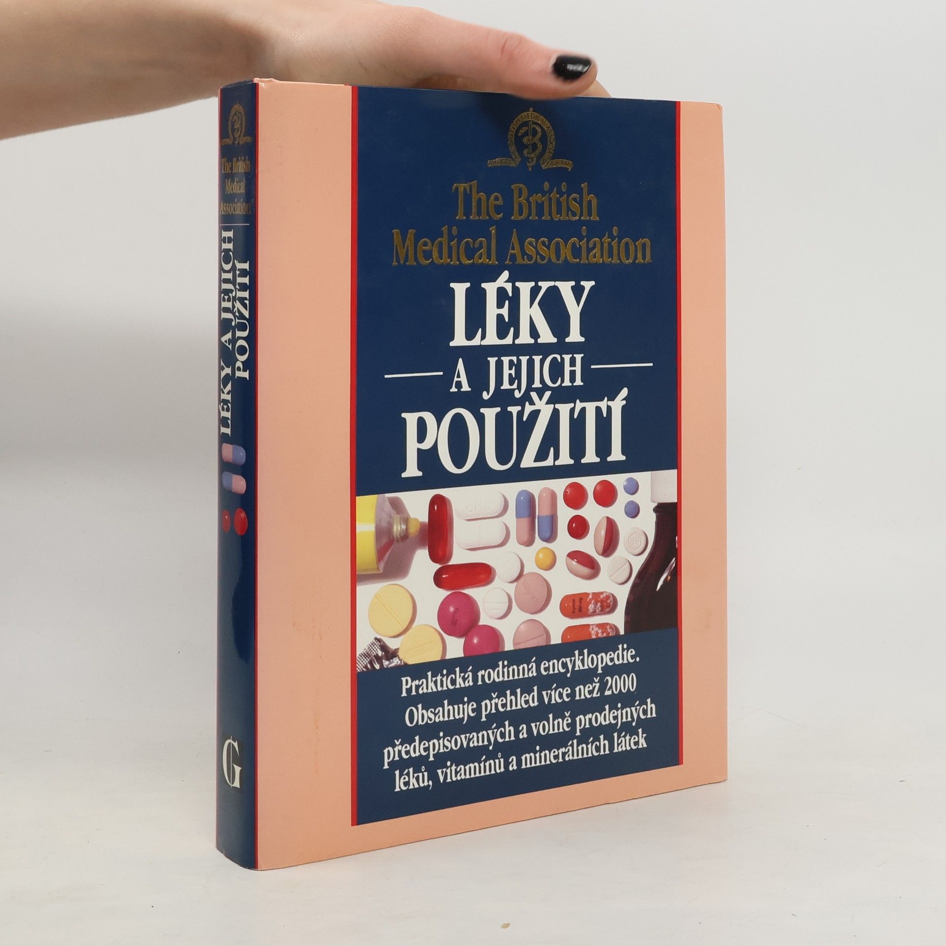 Vladimír Devečka Léky a jejich použití