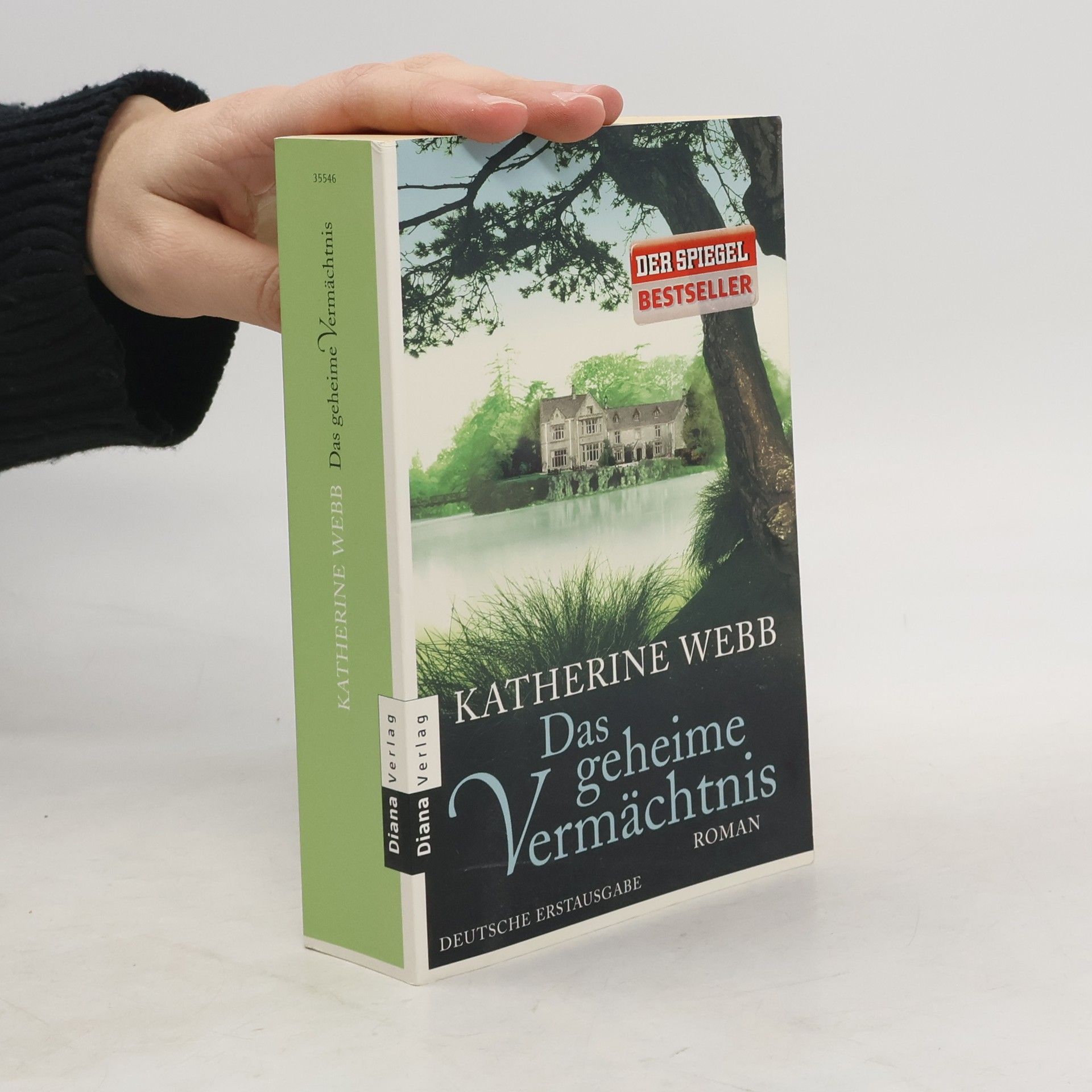 Katherine Webb Das geheime Vermächtnis