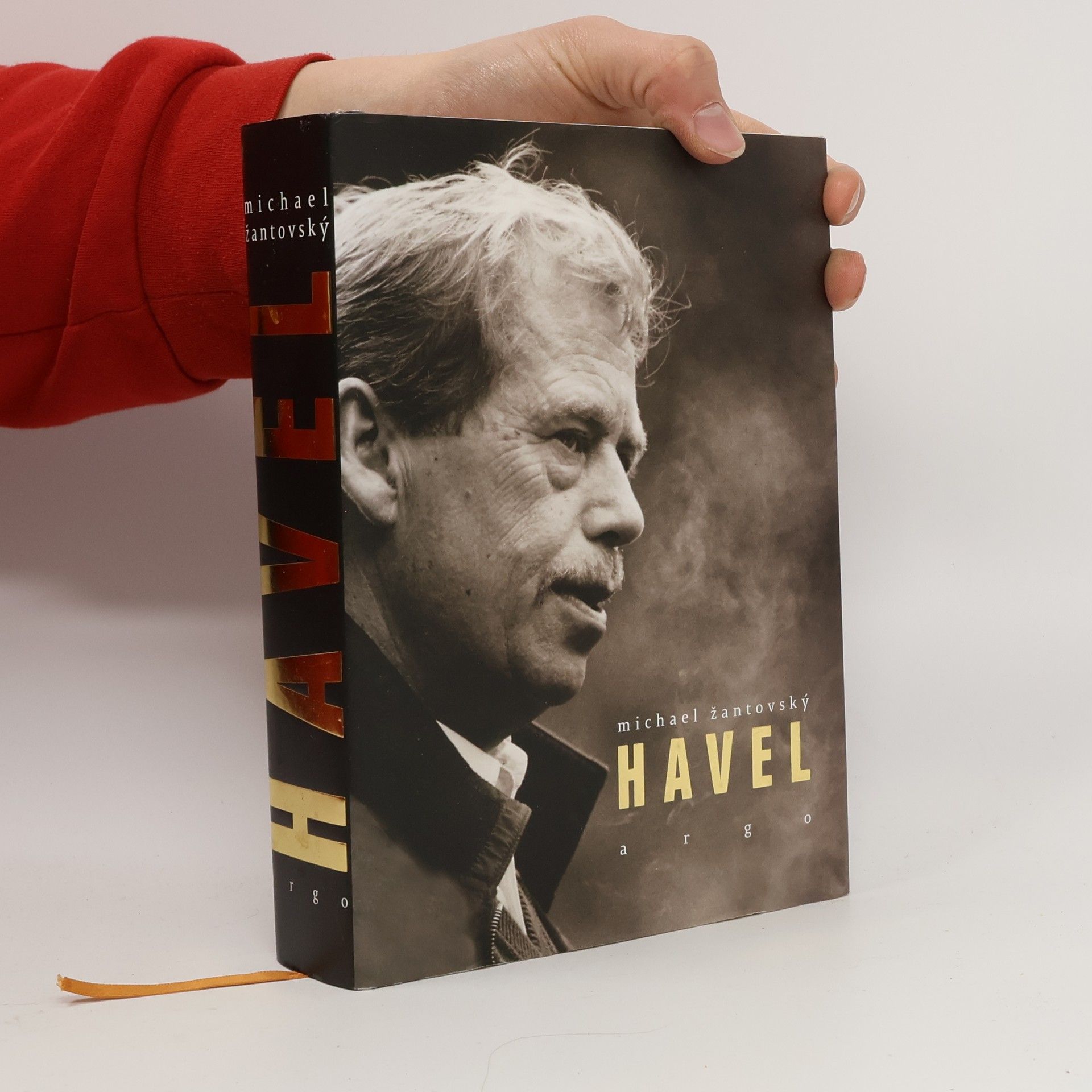 Michael Žantovský Havel