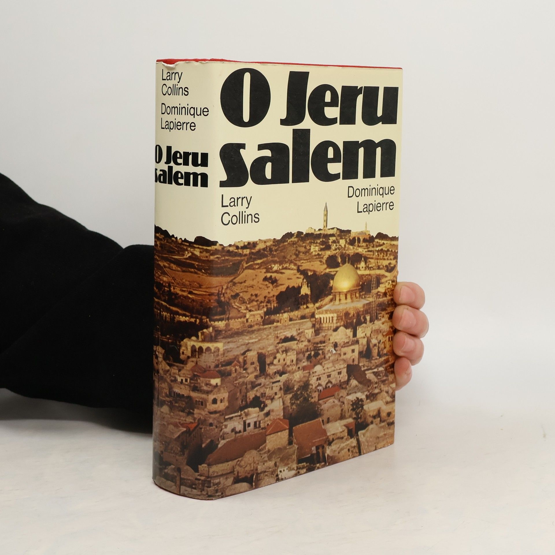 Dominique Lapierre O Jérusalem