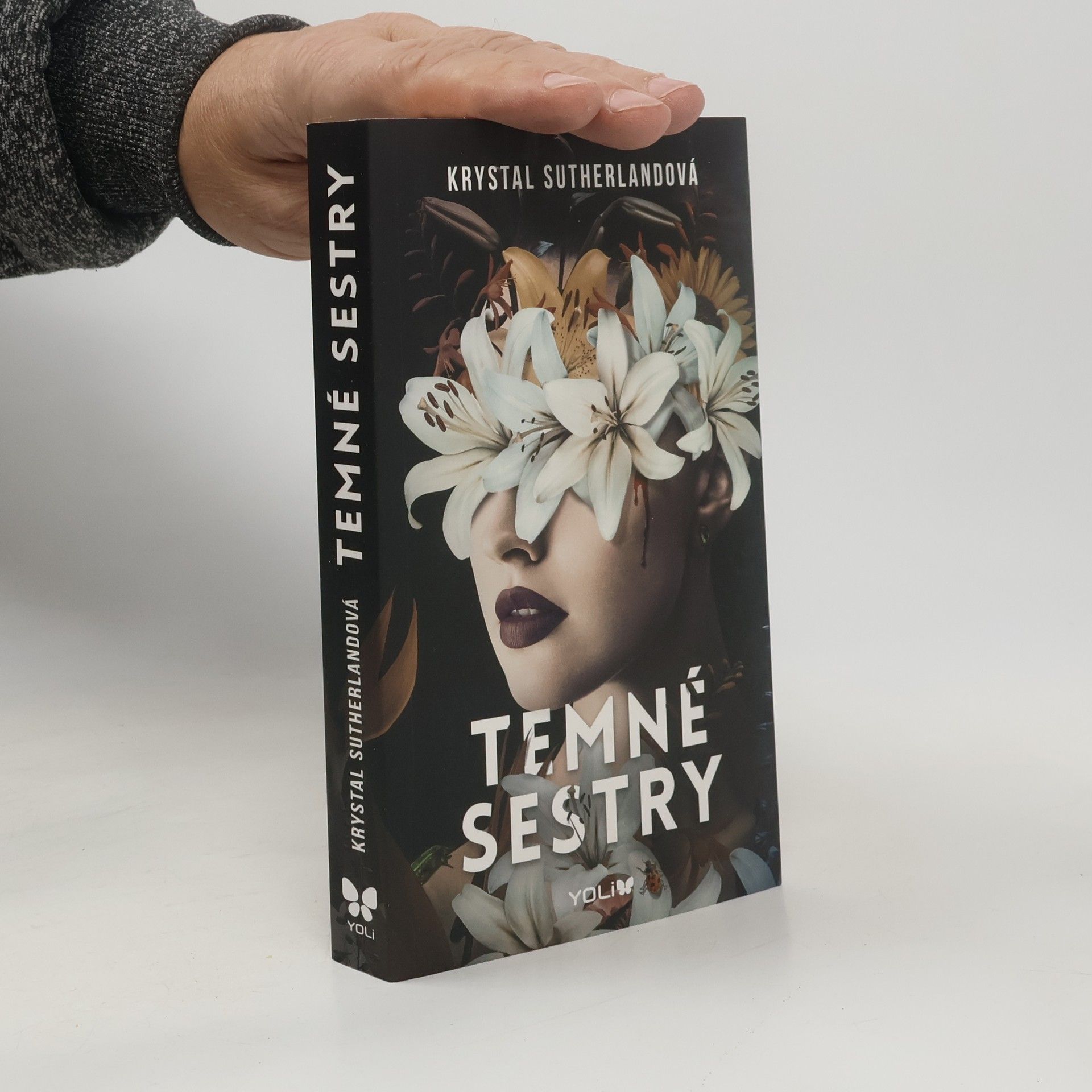 Krystal Sutherland Temné sestry