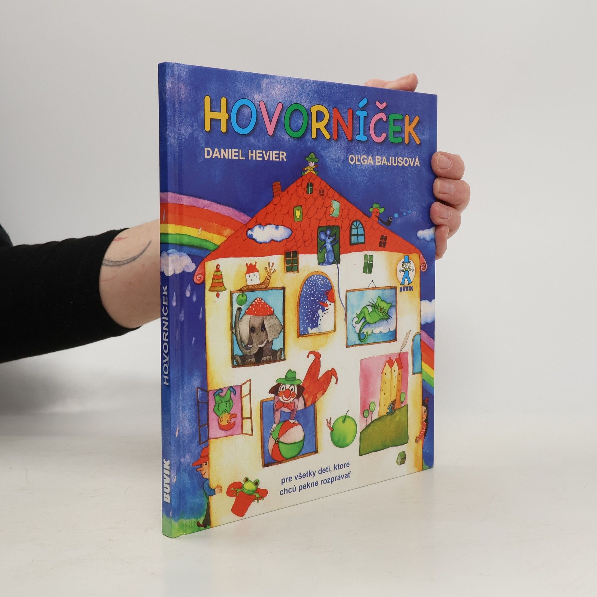 Daniel Hevier Hovorníček