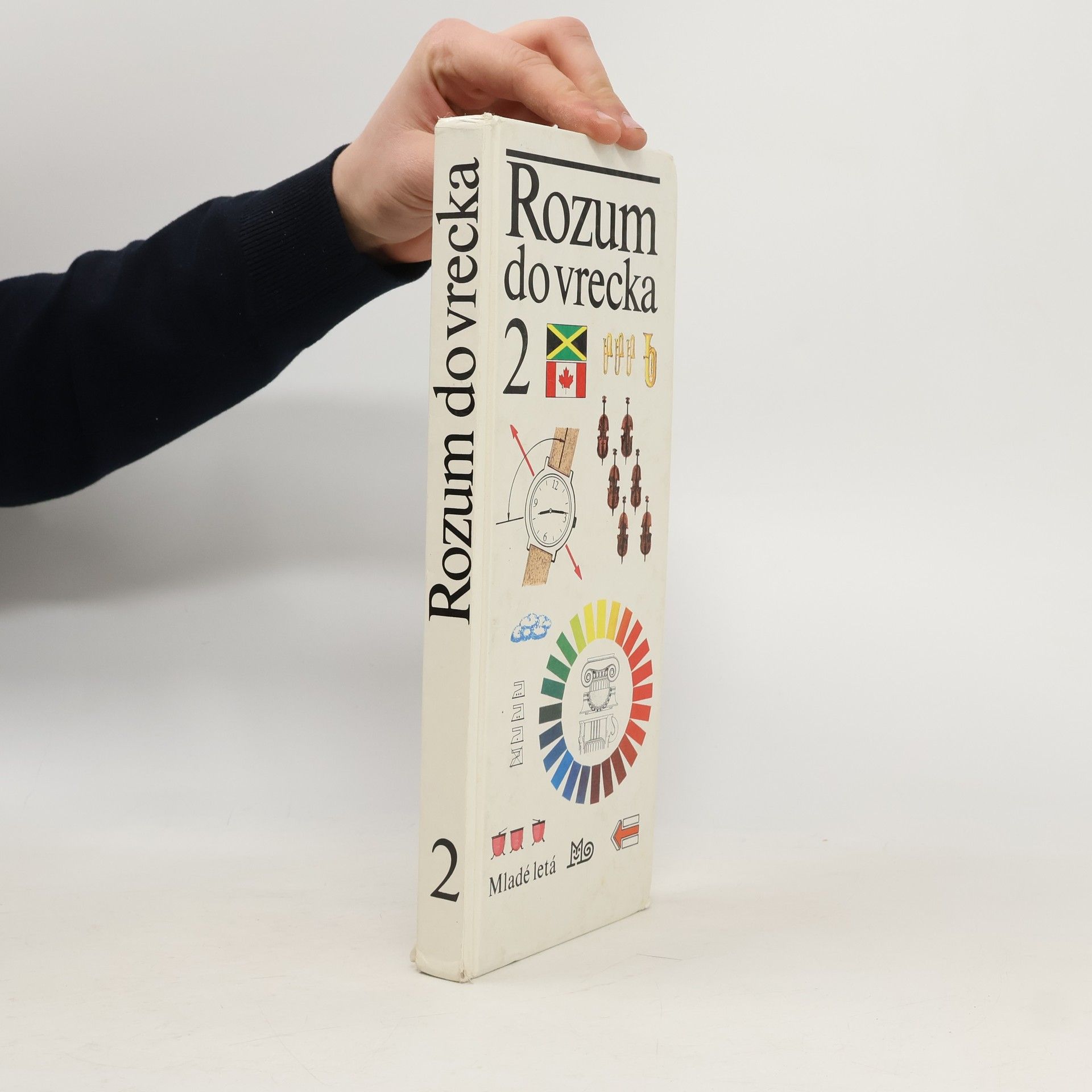 Albína Gardošová Rozum do vrecka 1