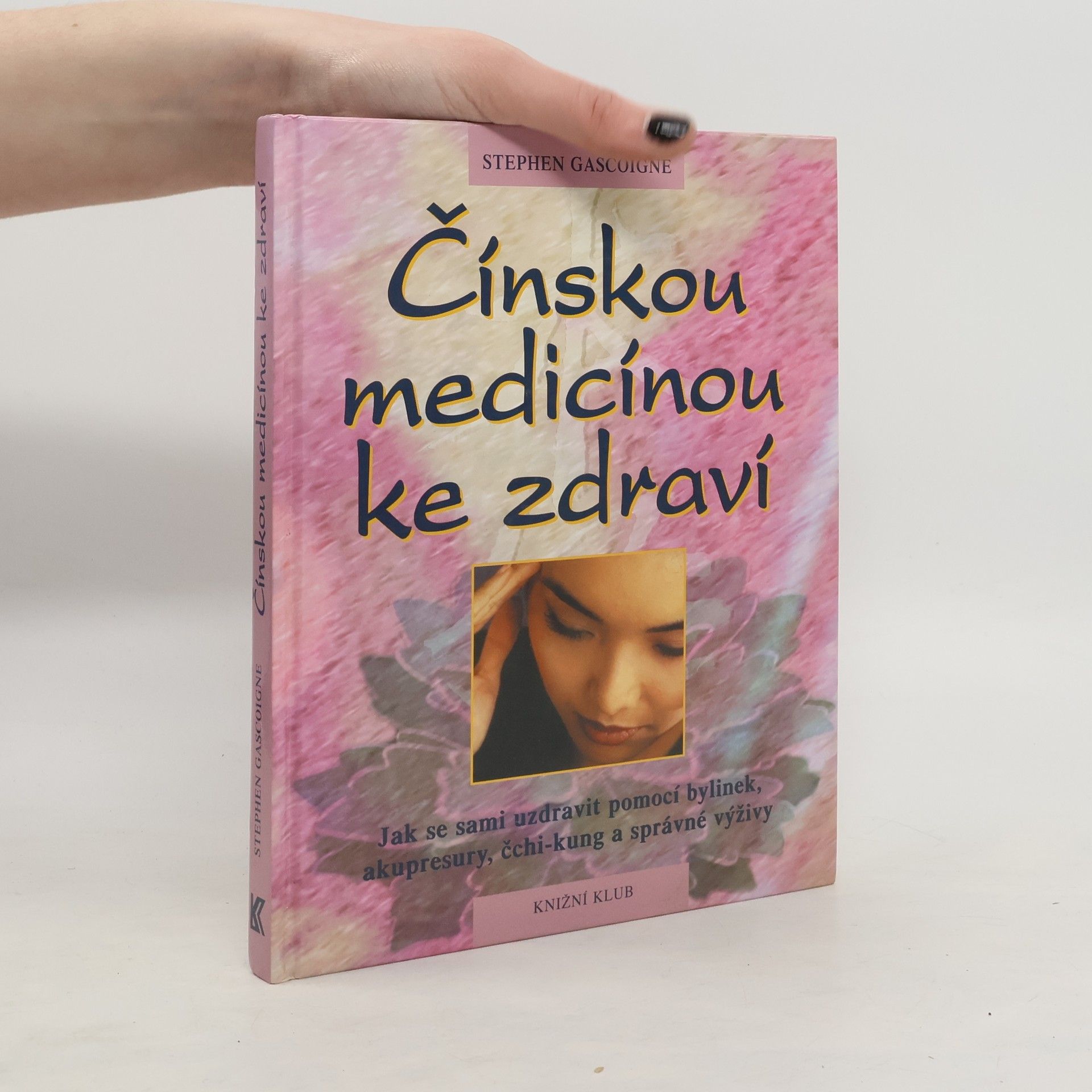 Stephen Gascoigne Čínskou medicínou ke zdraví