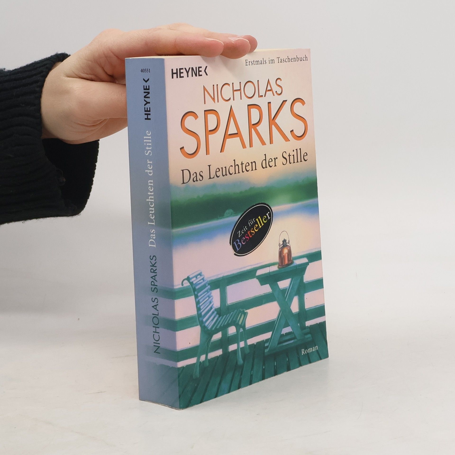 Nicholas Sparks Das Leuchten der Stille
