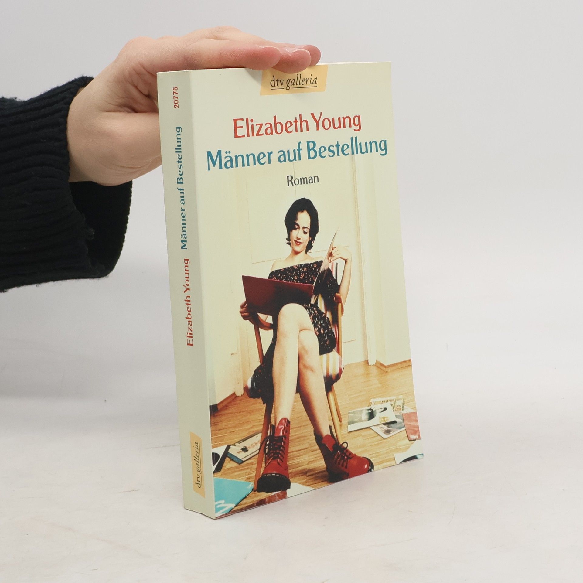 Männer auf Bestellung