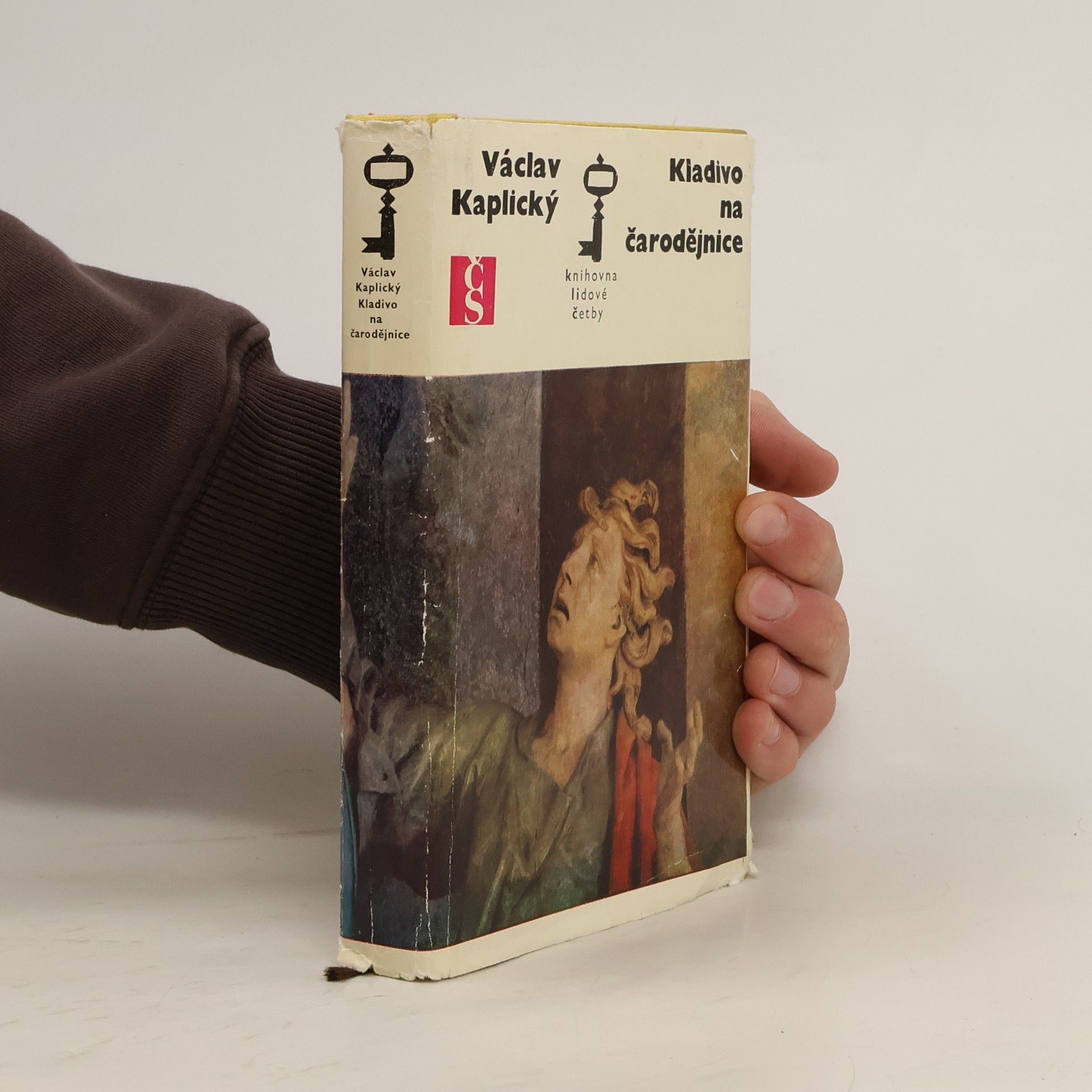 Václav Kaplický Kladivo na čarodějnice
