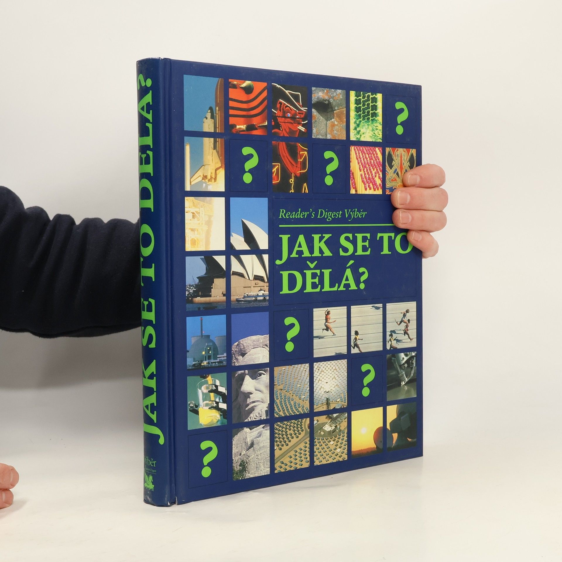 Nigel Hawkes Jak se to dělá?