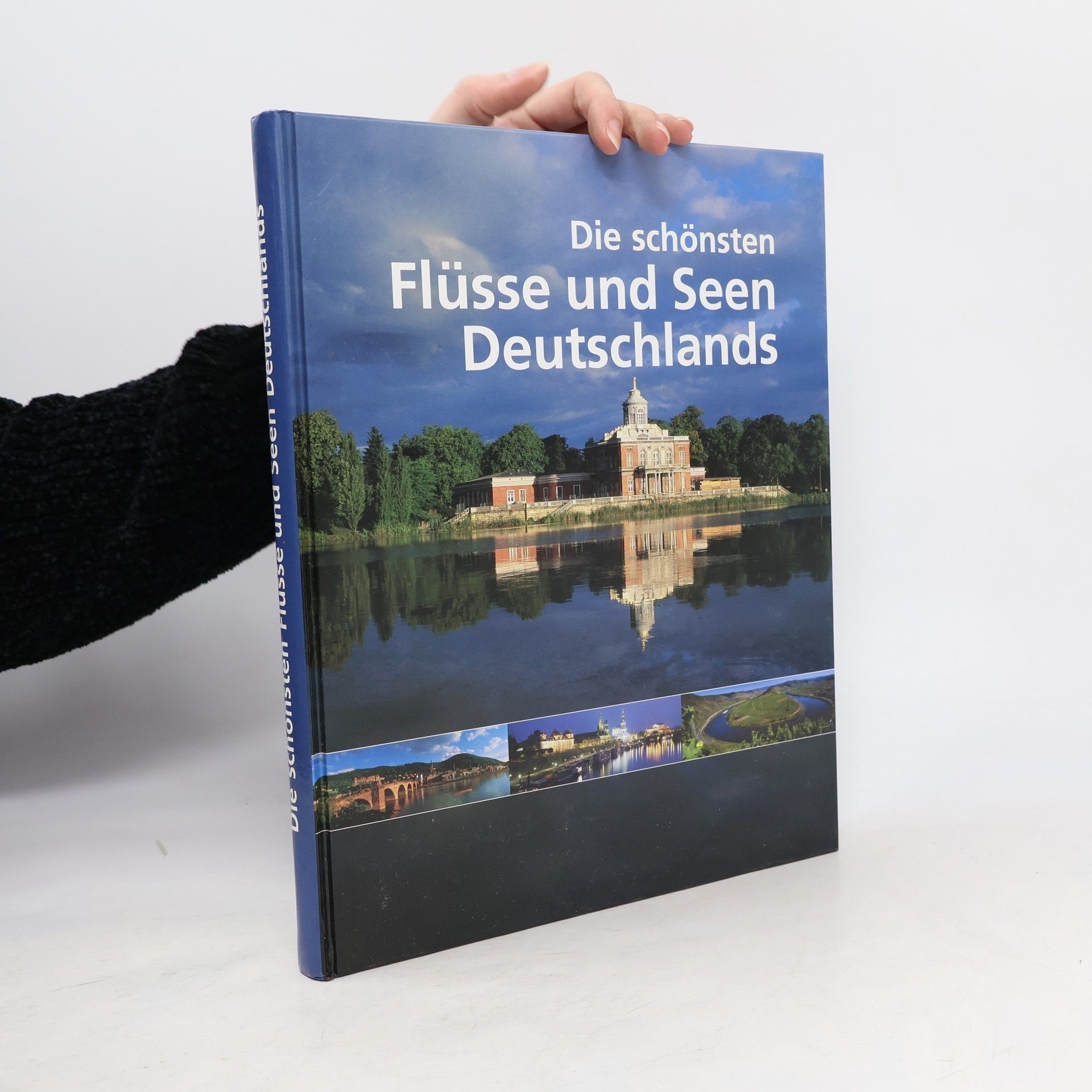 Autorenkollektiv Die schönsten Flüsse und Seen Deutschland