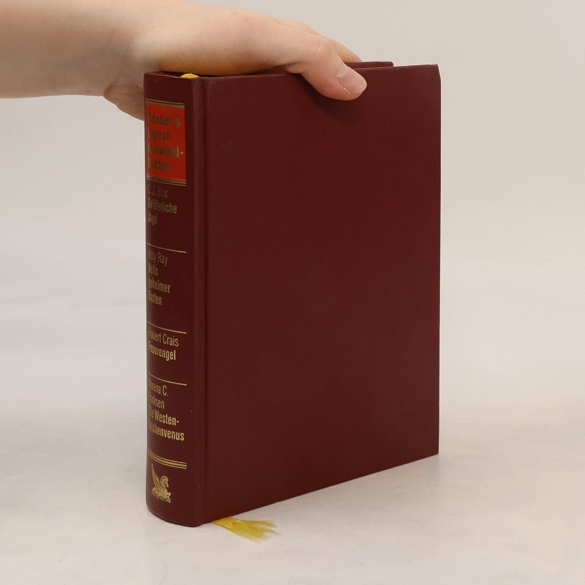 Reader's Digest Auswahlbücher