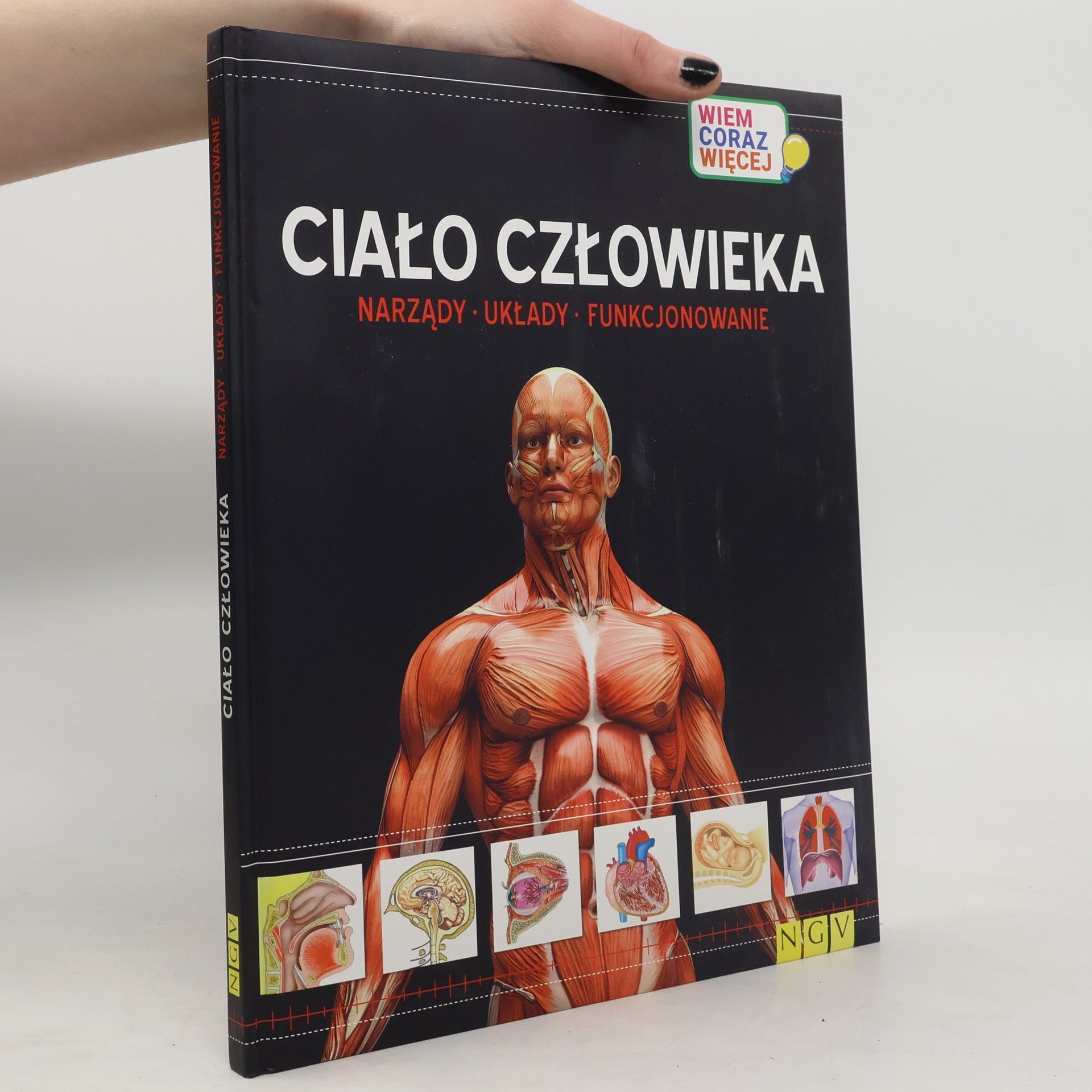 Auteurscollectief Ciało Człowieka