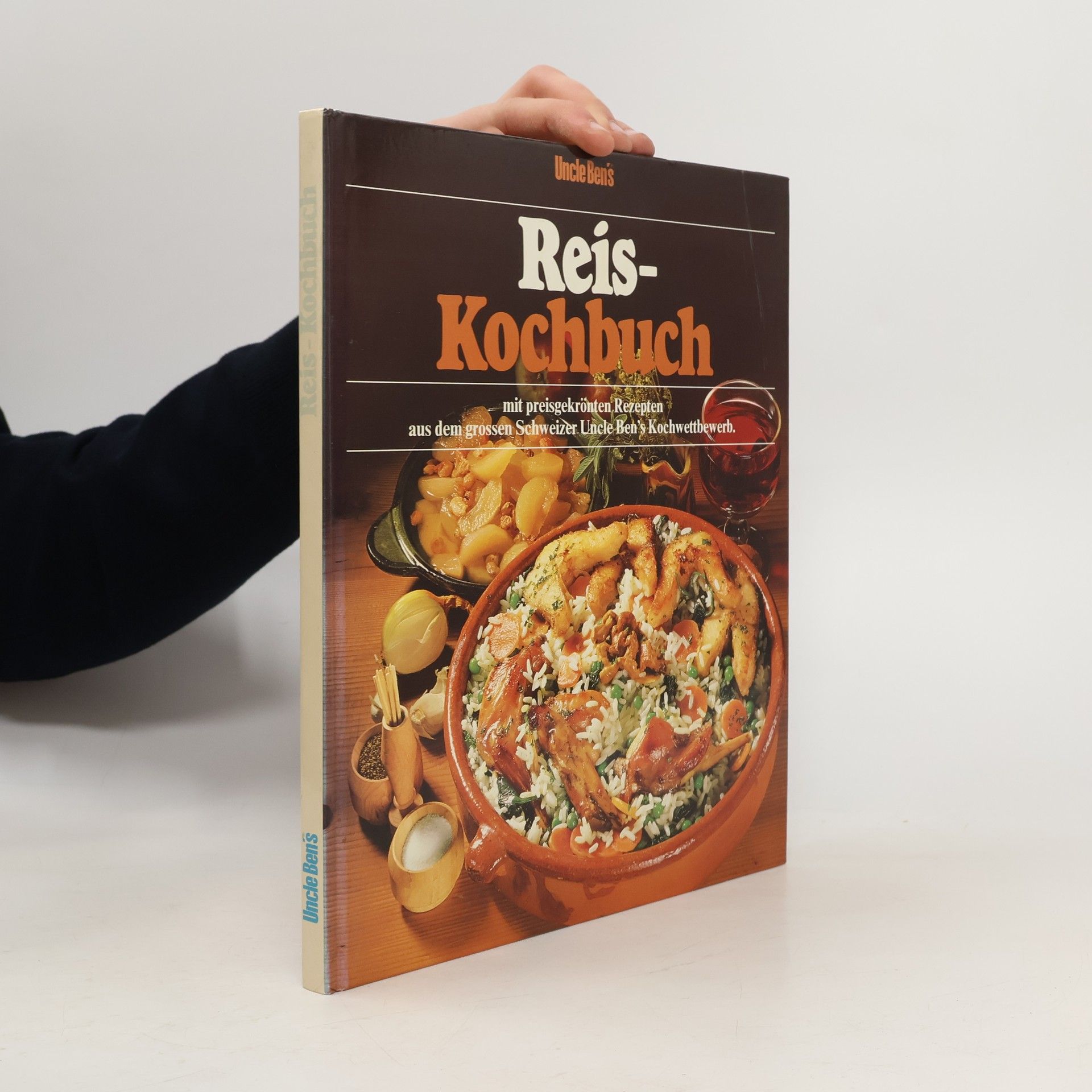 Autorenkollektiv Reiskochbuch
