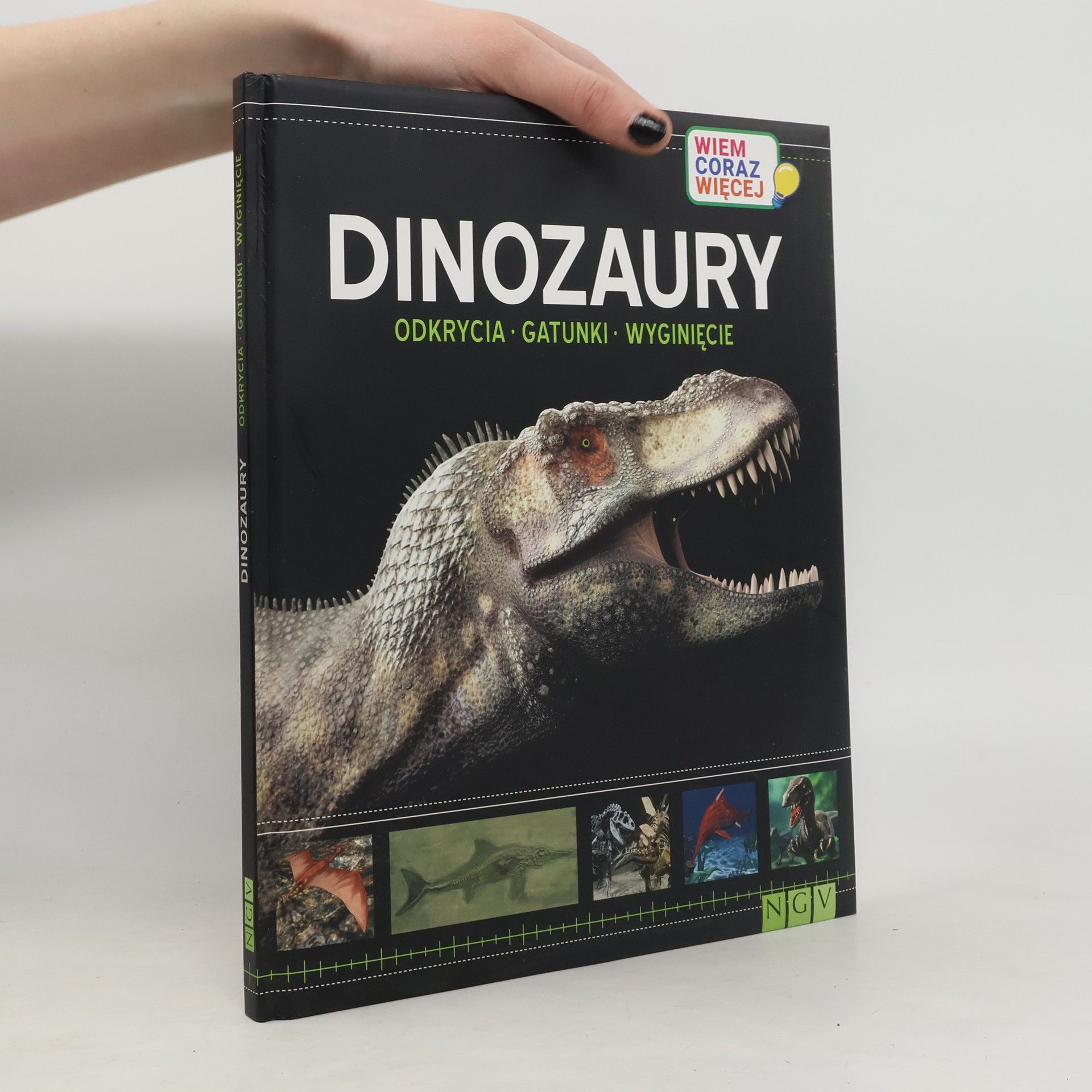 Auteurscollectief Dinozaury