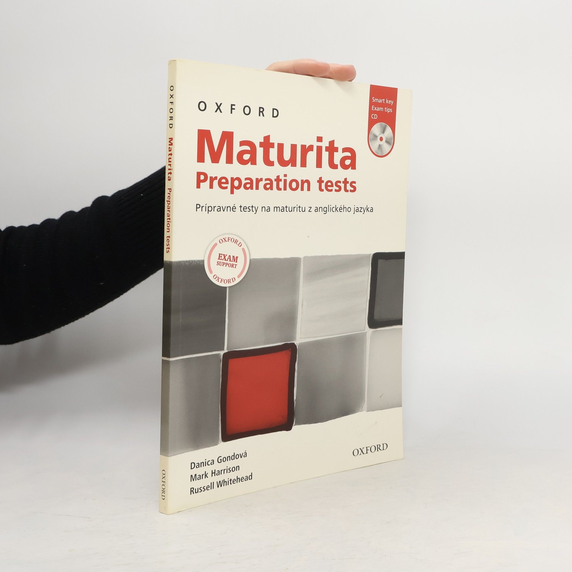 AA.VV. Maturita, Preparations Tests / prípravné testy na maturitu z anglického jazyka