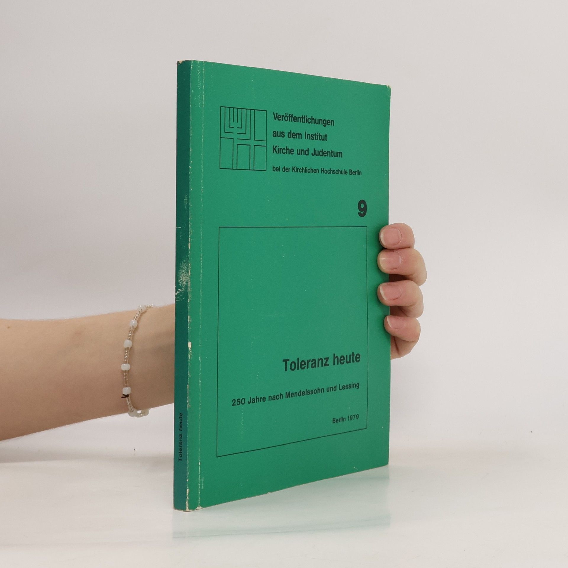 Autorenkollektiv Toleranz heute