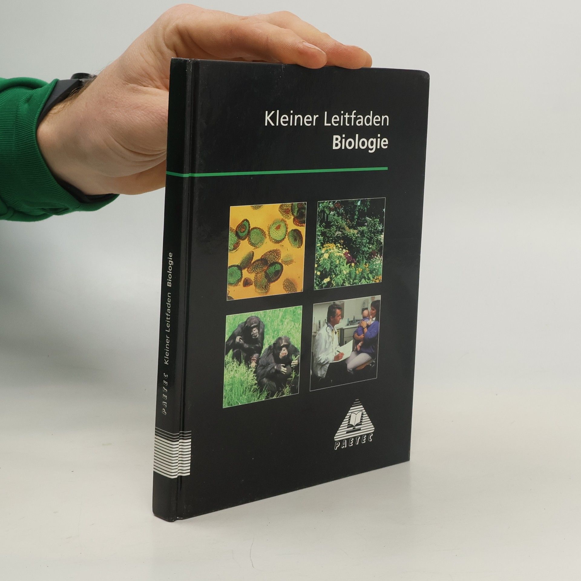 Christa Pews-Hocke Kleiner Leitfaden Biologie