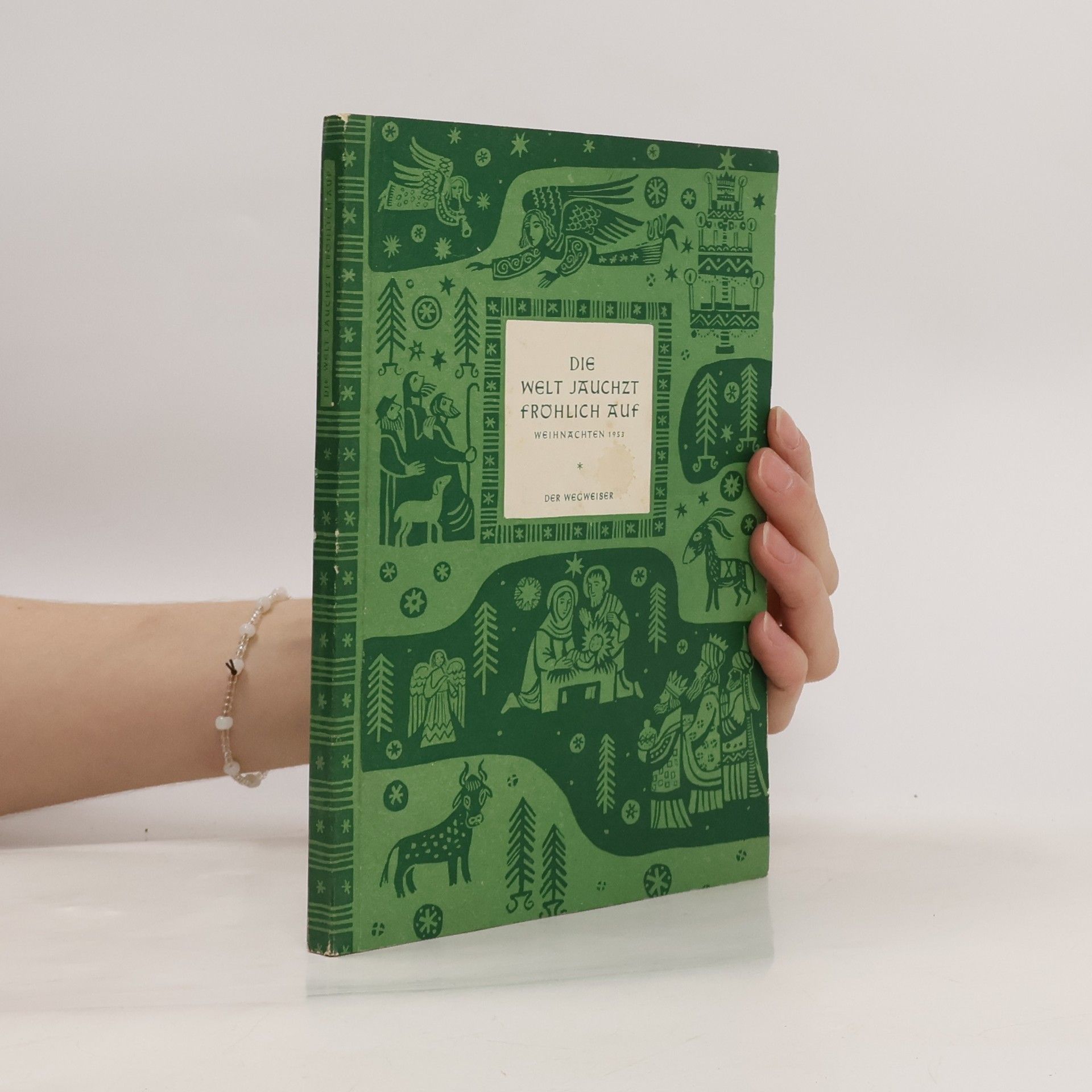 Die Welt jauchzt fröhlich auf