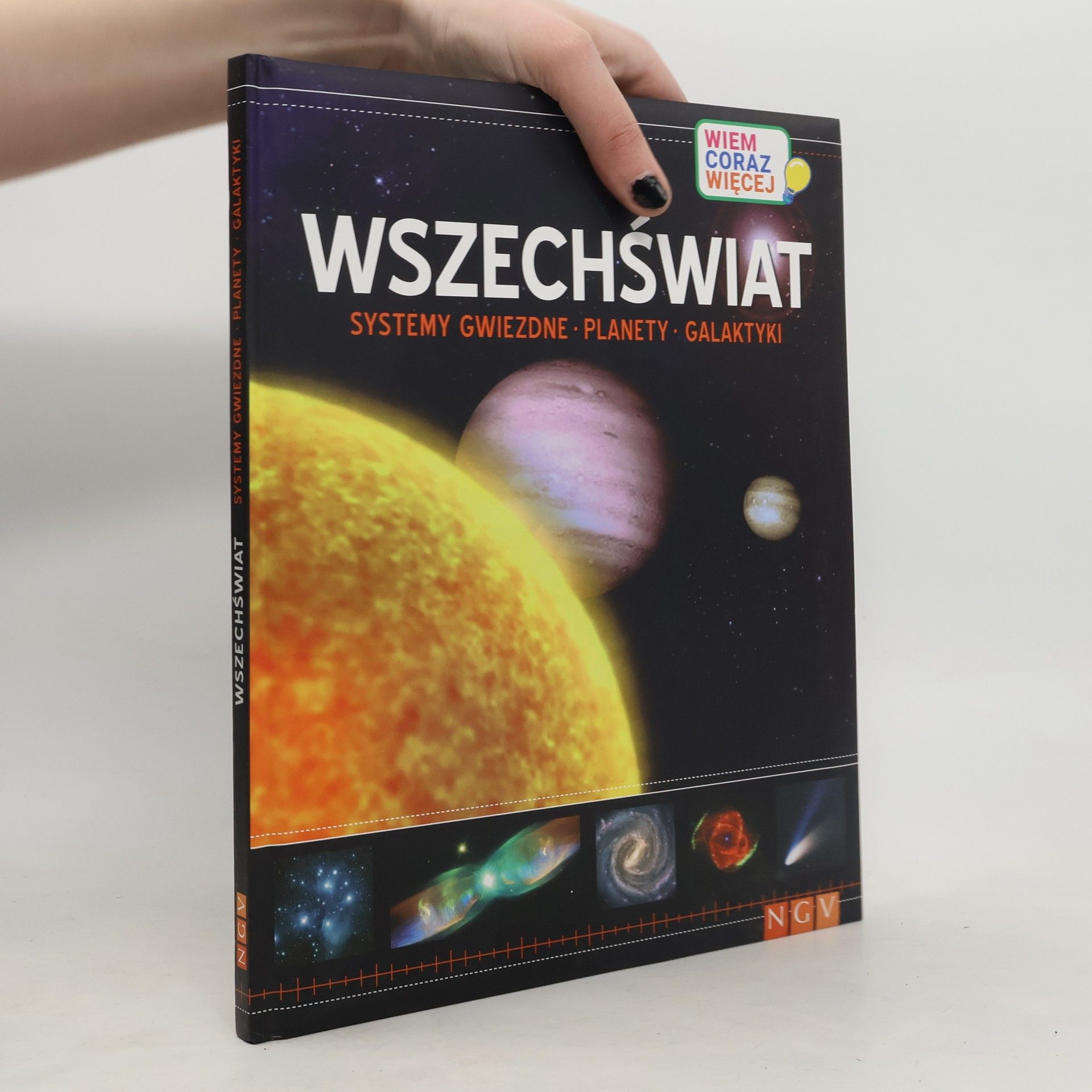 Auteurscollectief Wszechświat