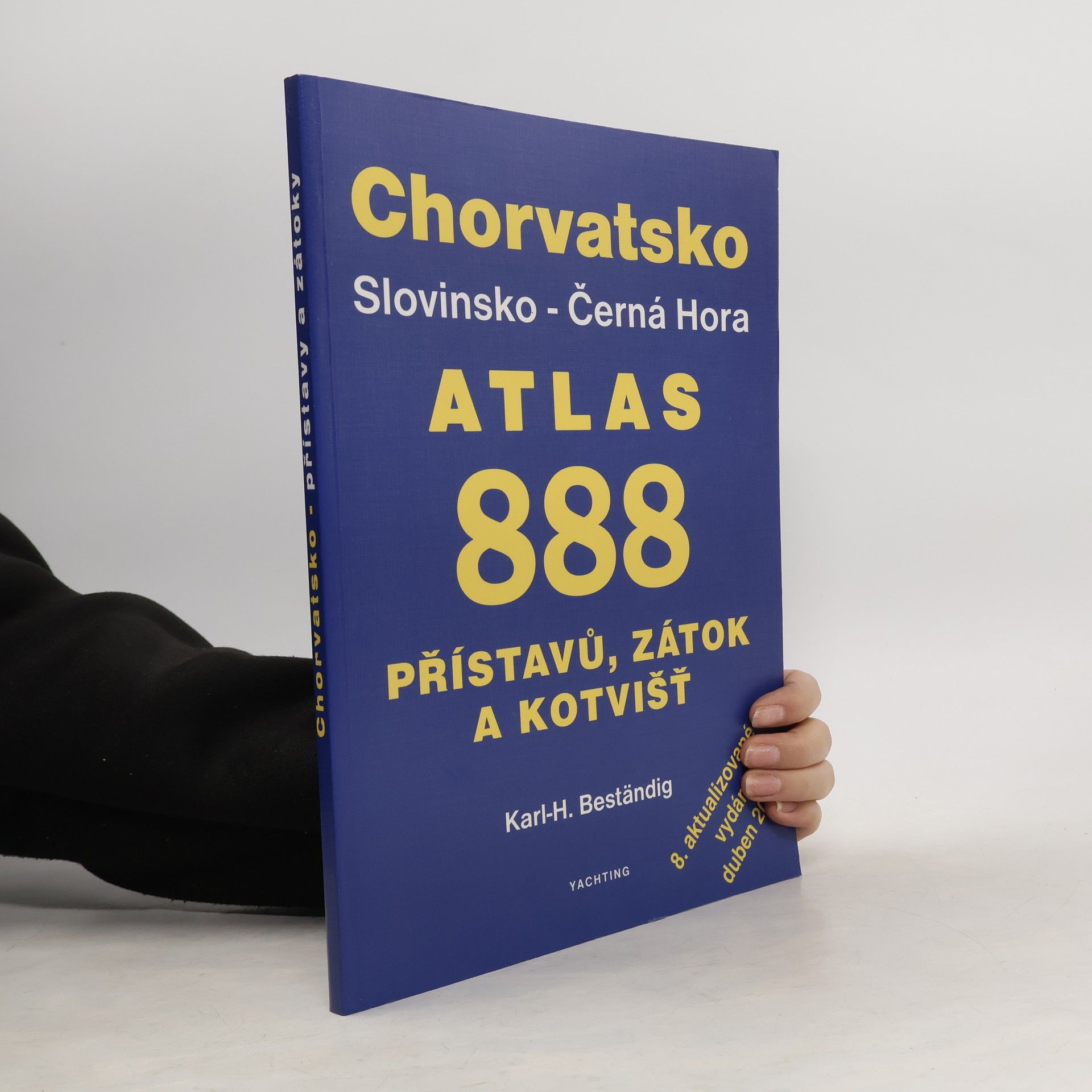 Chorvatsko - Slovinsko - Černá Hora: 888 přístavů a zátok